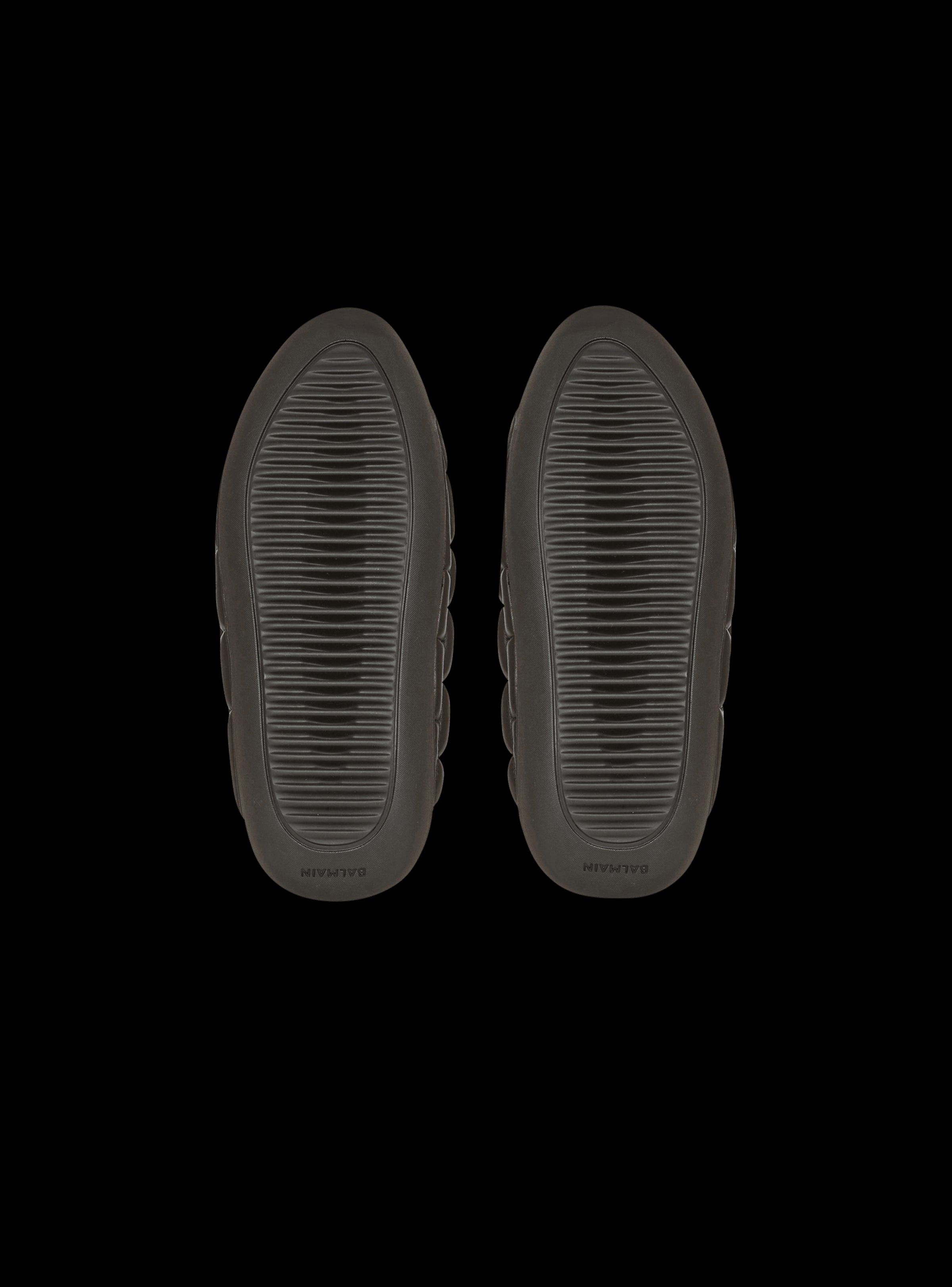 BALMAIN WOMEN'S B-IT-QUILTED LEATHER NWT