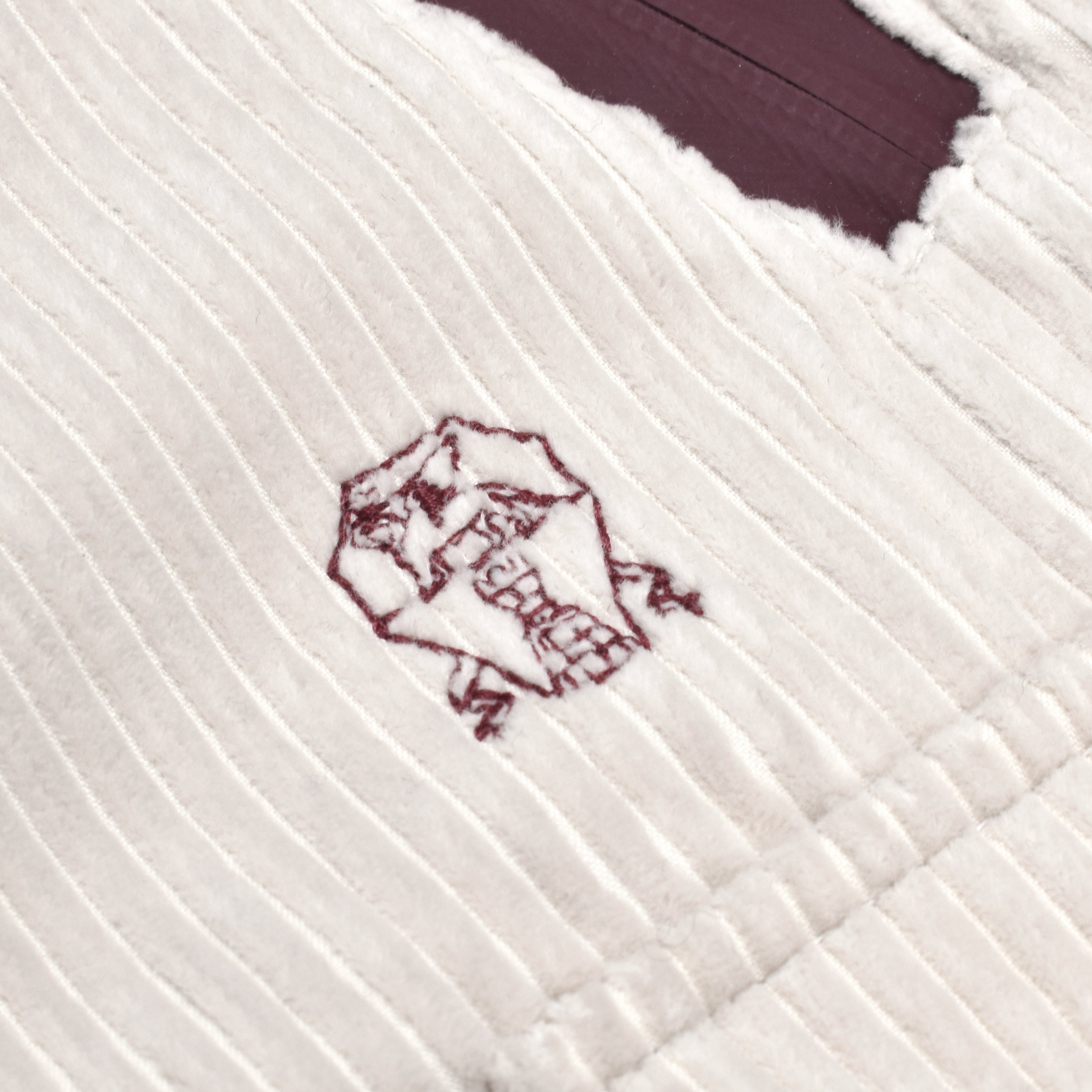 BRUNELLO CUCINELLI MEN'S TALC CASHMERE BLEND SKI TROUSERS