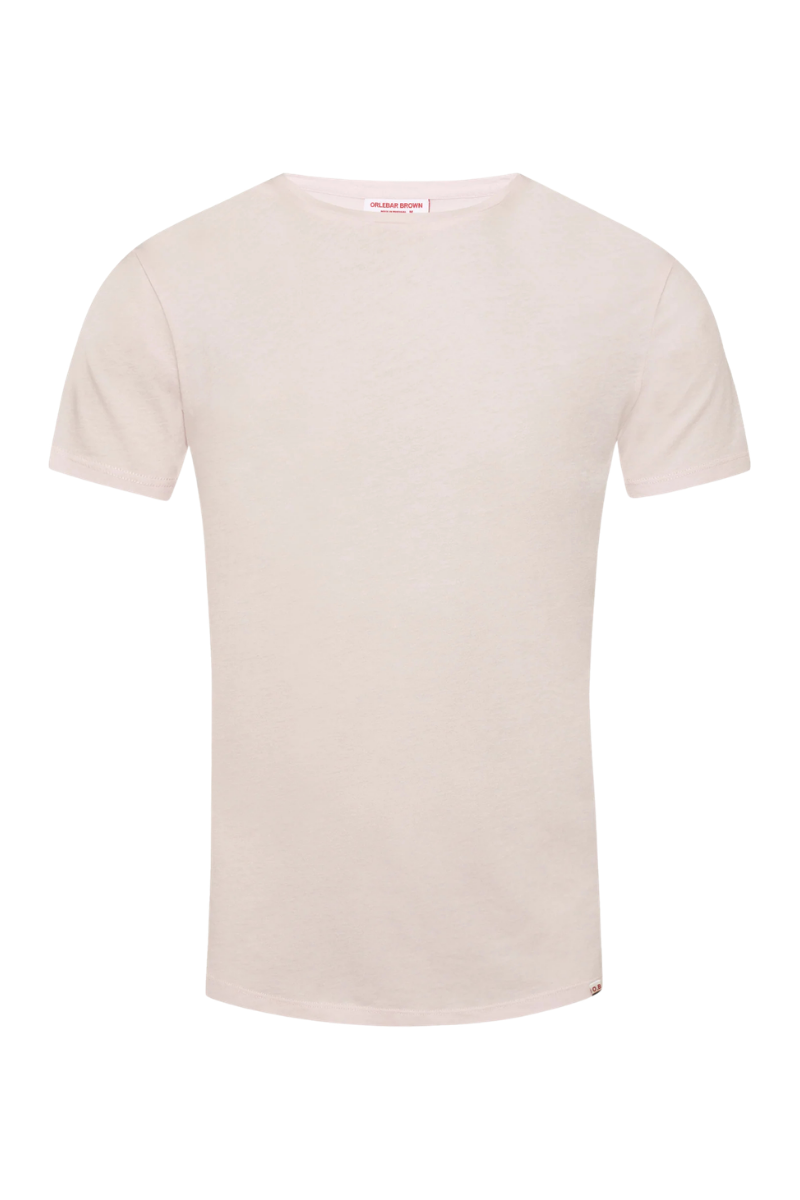 Orlebar Brown Ob-T-275238-Shell Pink