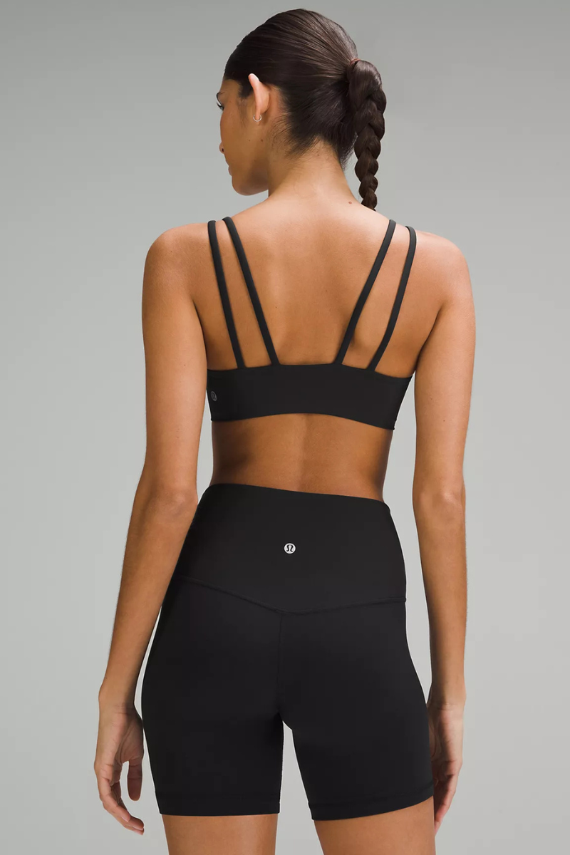 Lululemon Like a Cloud Bra B/C  In BLK
