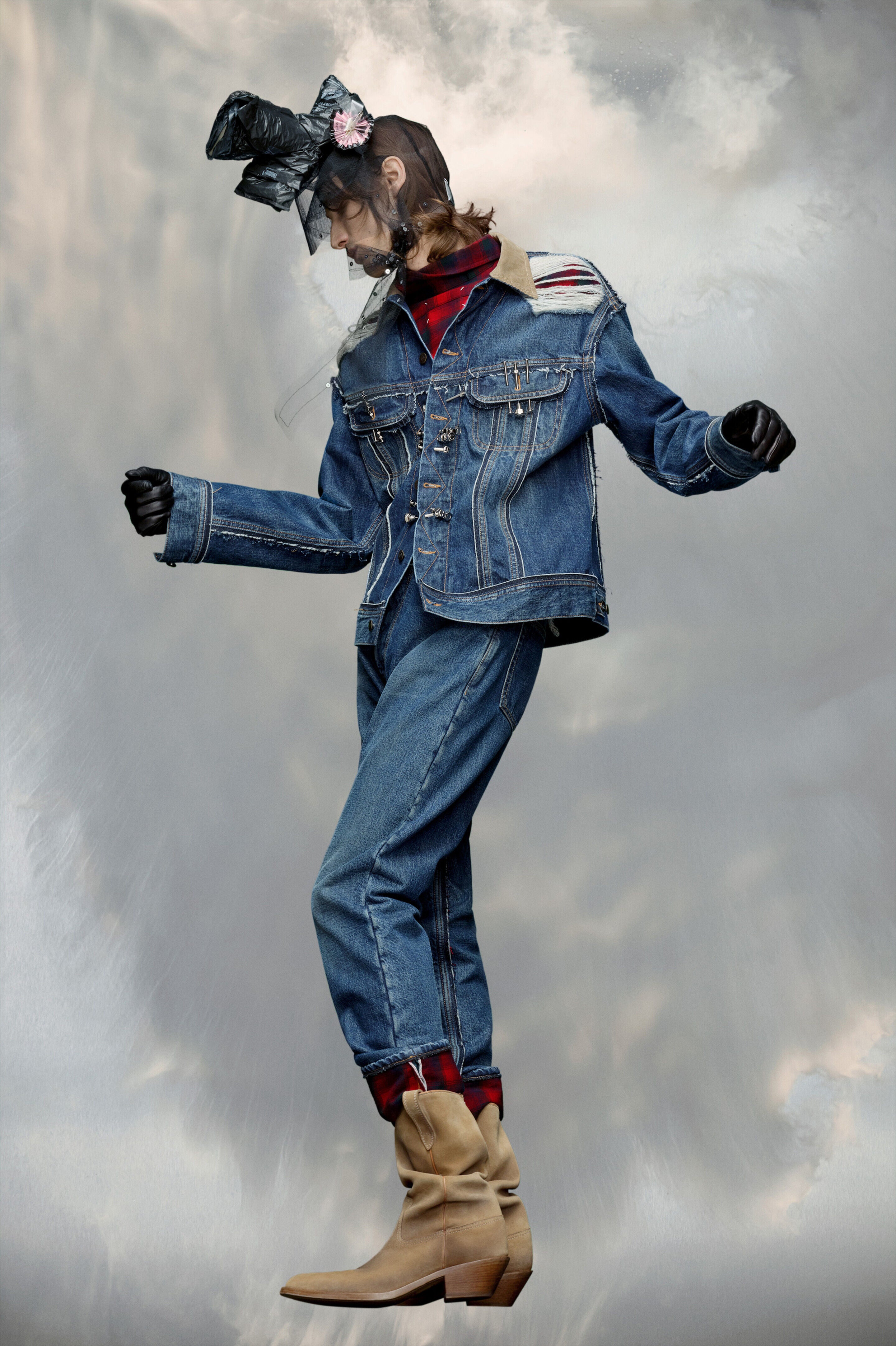 MAISON MARGIELA MEN'S JACKET NWT