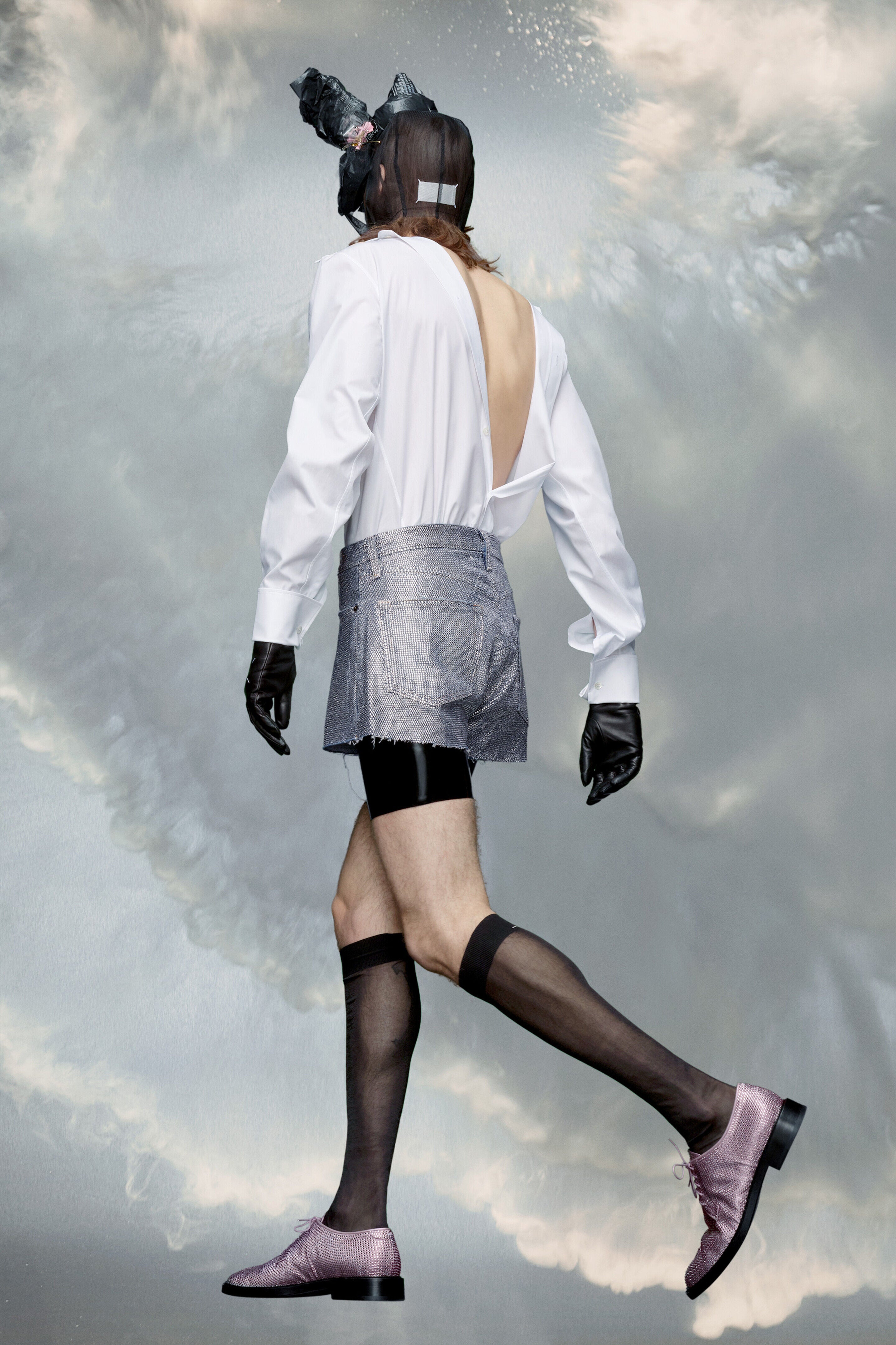 MAISON MARGIELA MEN'S PANTS NWT