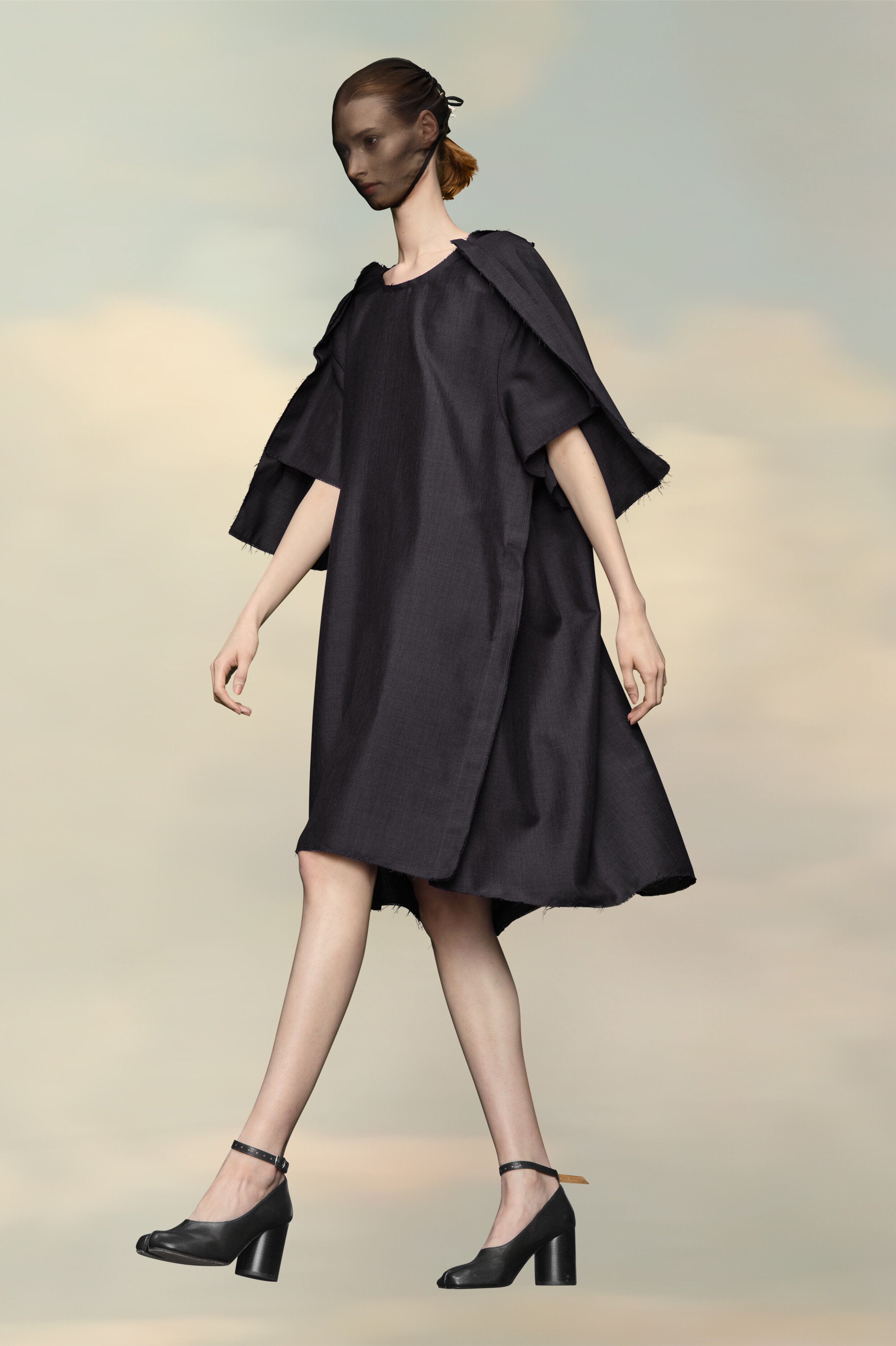 MAISON MARGIELA WOMEN'S DRESS NWT