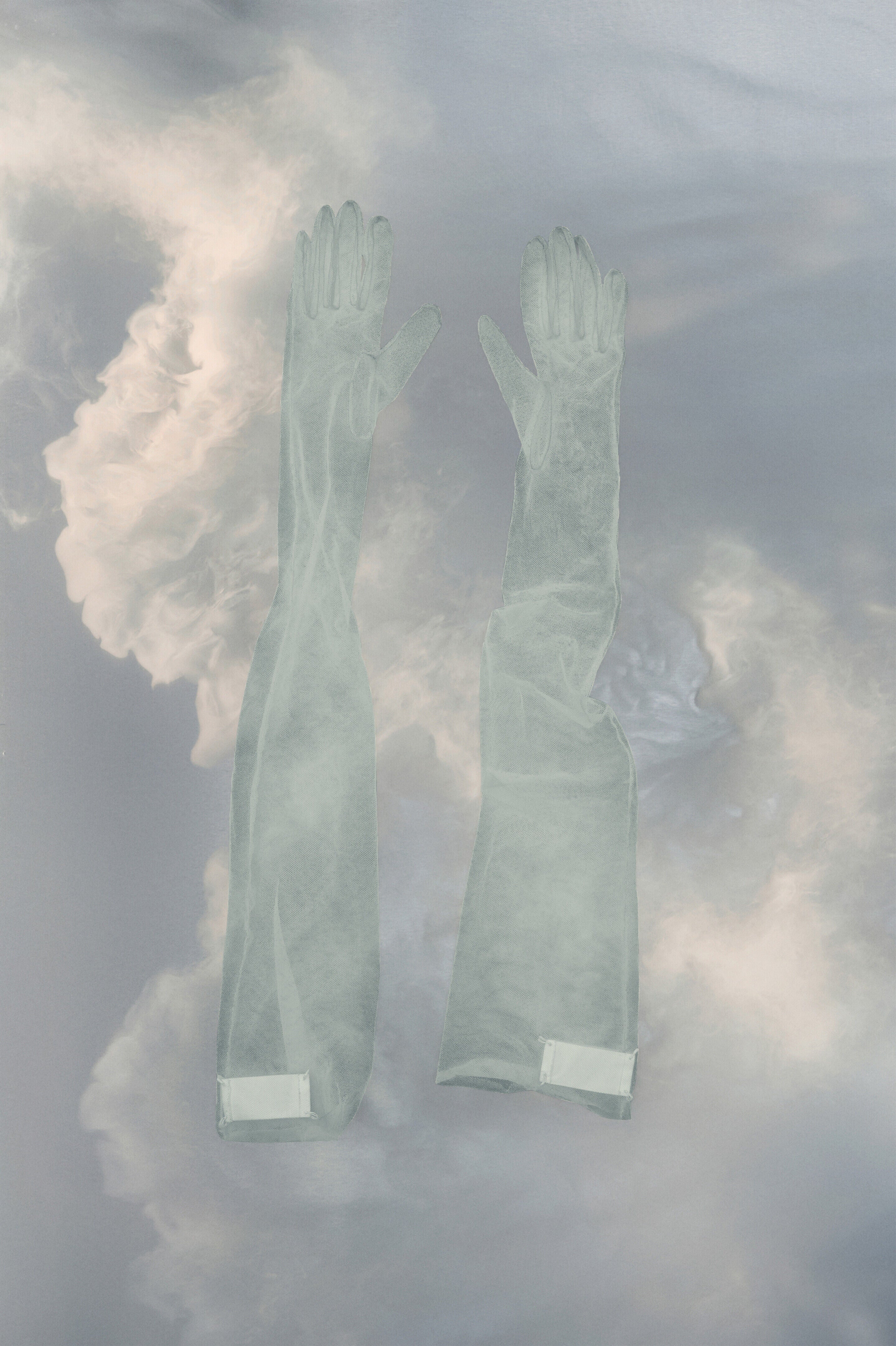 MAISON MARGIELA WOMEN'S GLOVE NWT