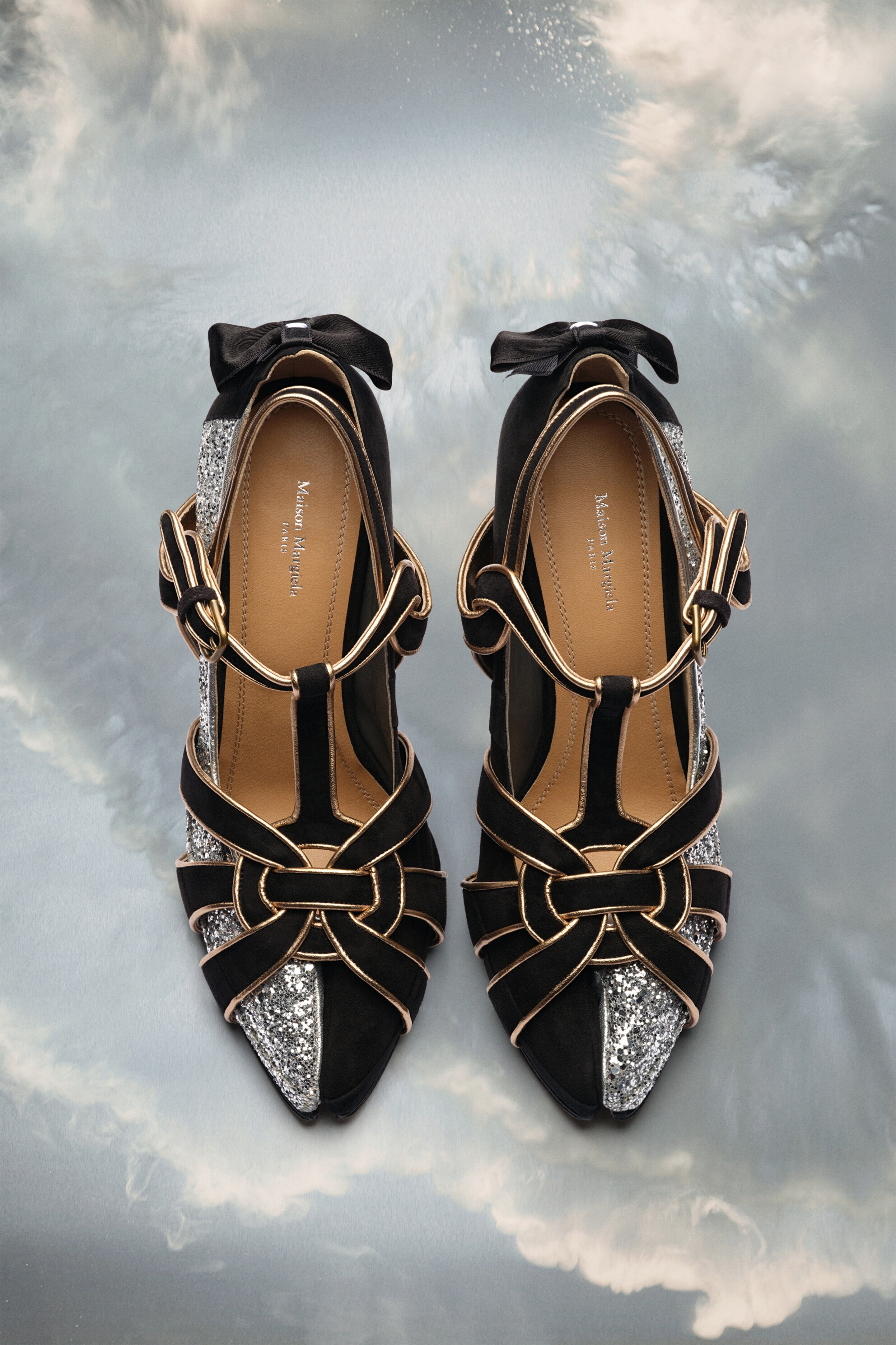 MAISON MARGIELA WOMEN'S SHOE NWT