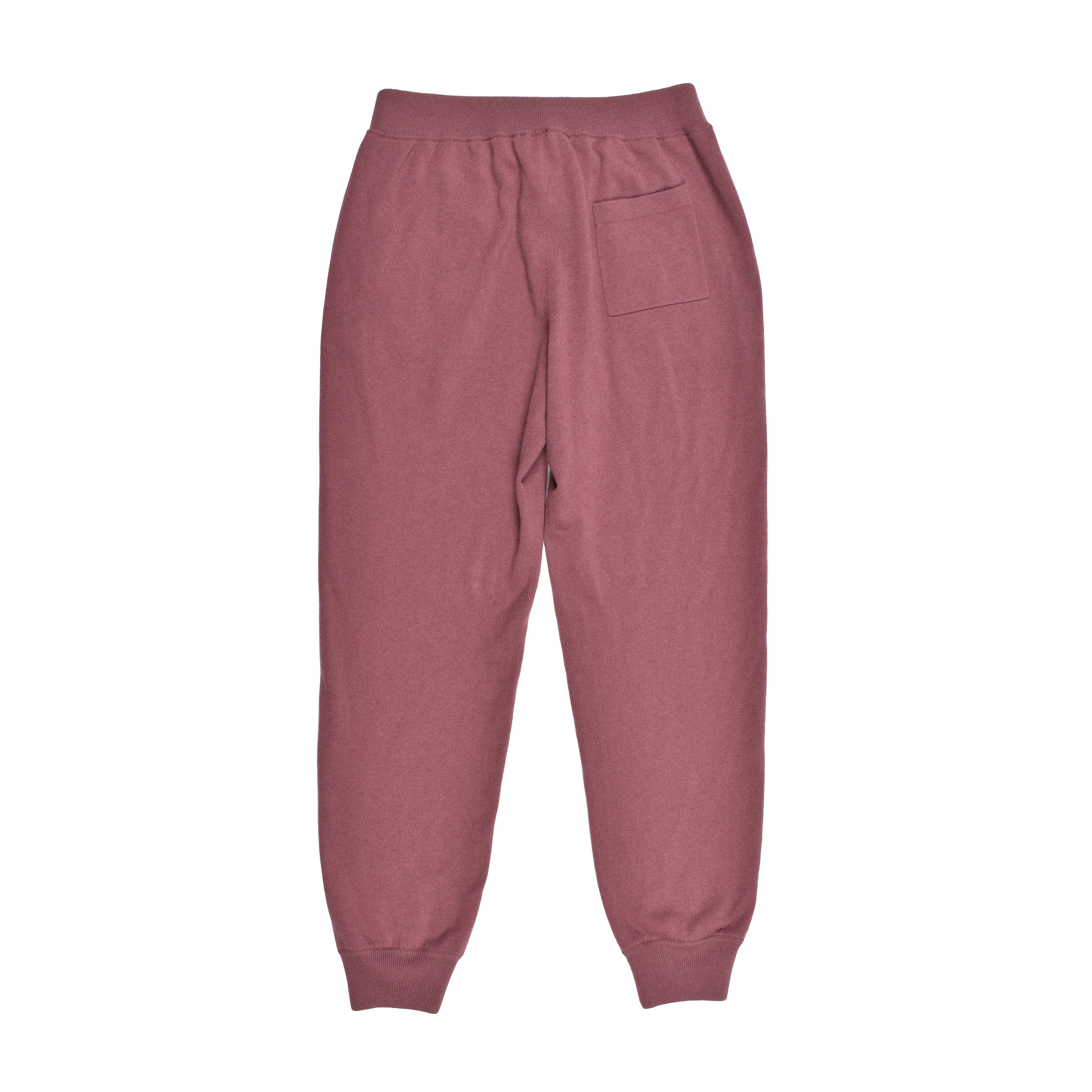 BRUNELLO CUCINELLI WOMEN'S BERRY CASHMERE WOOL JOGGER PANTS