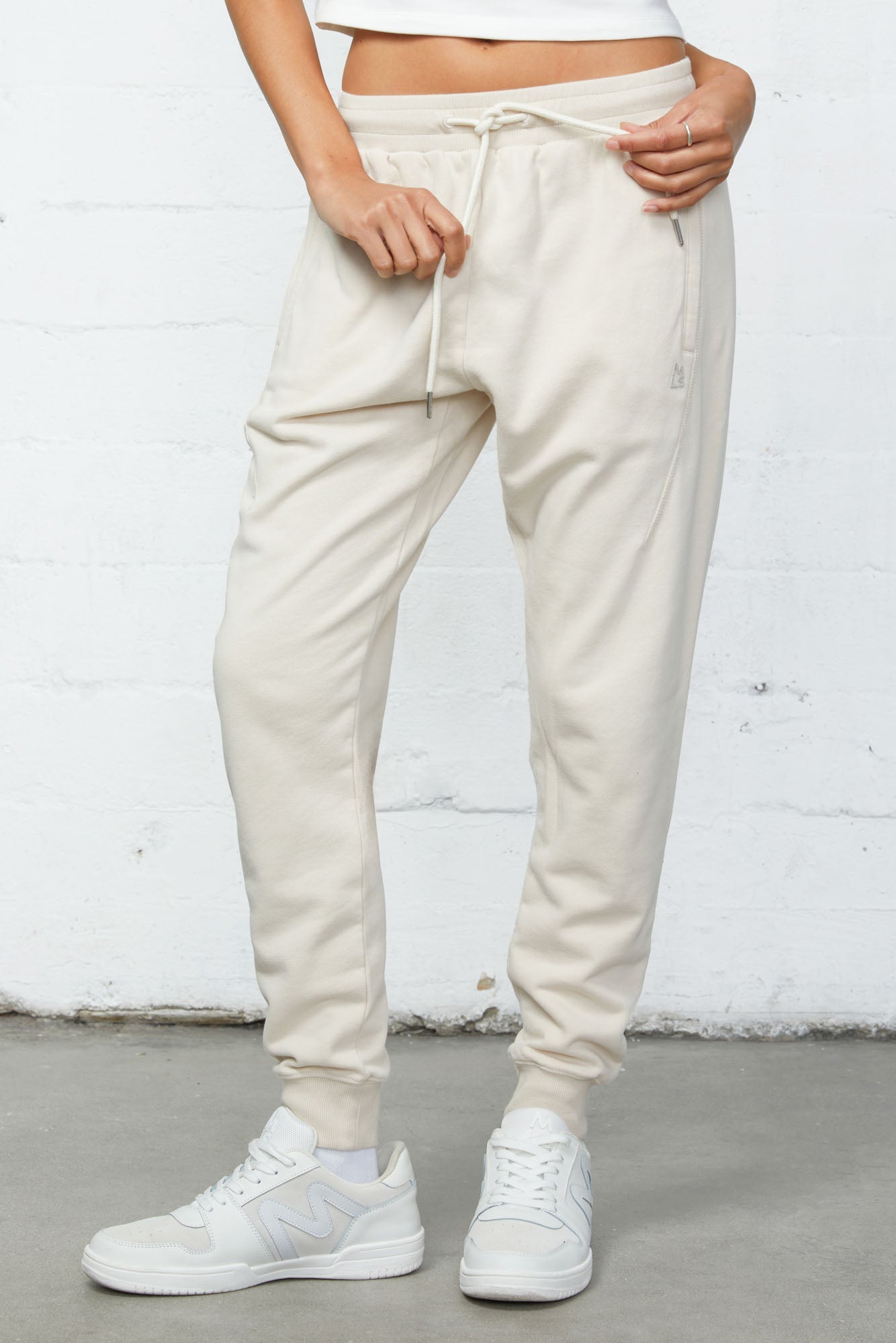 Essential Linden Joggers