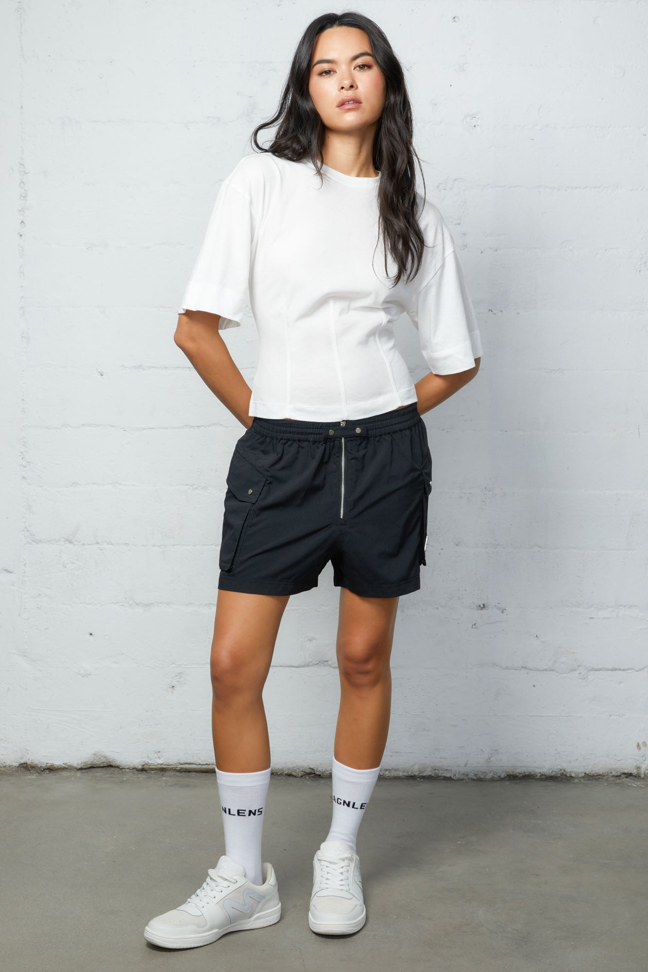 Jada Corset Tee