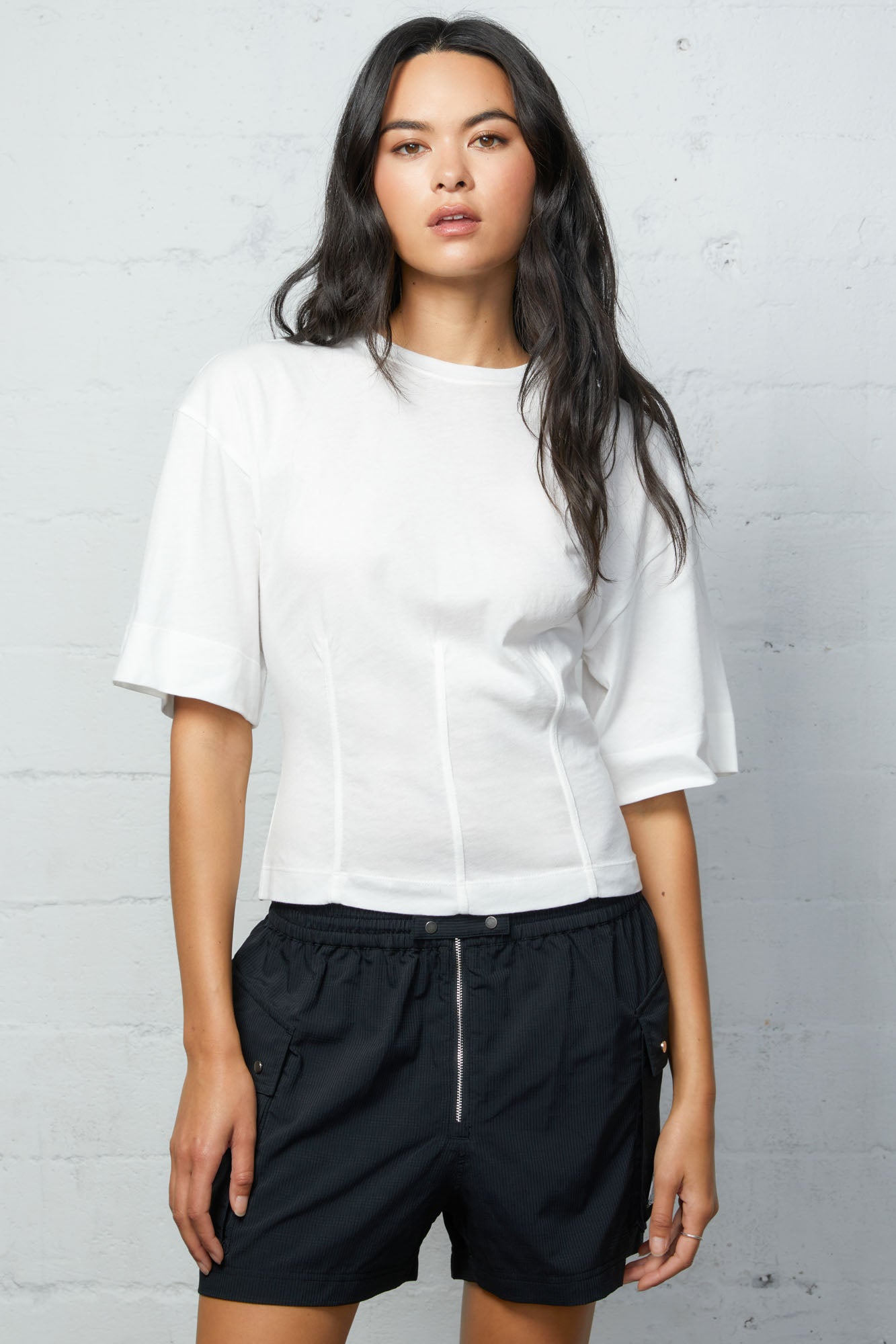 Jada Corset Tee