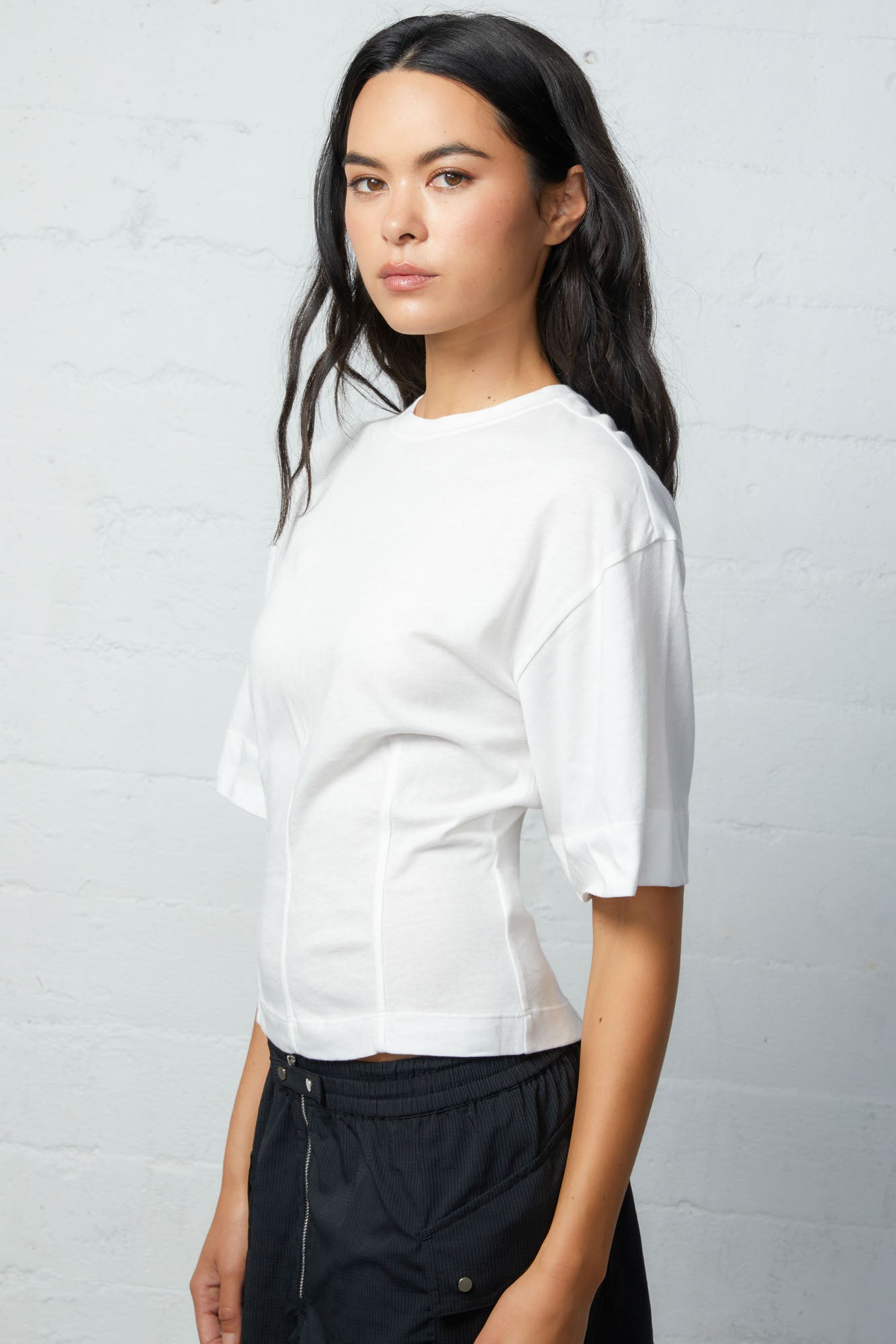 Jada Corset Tee