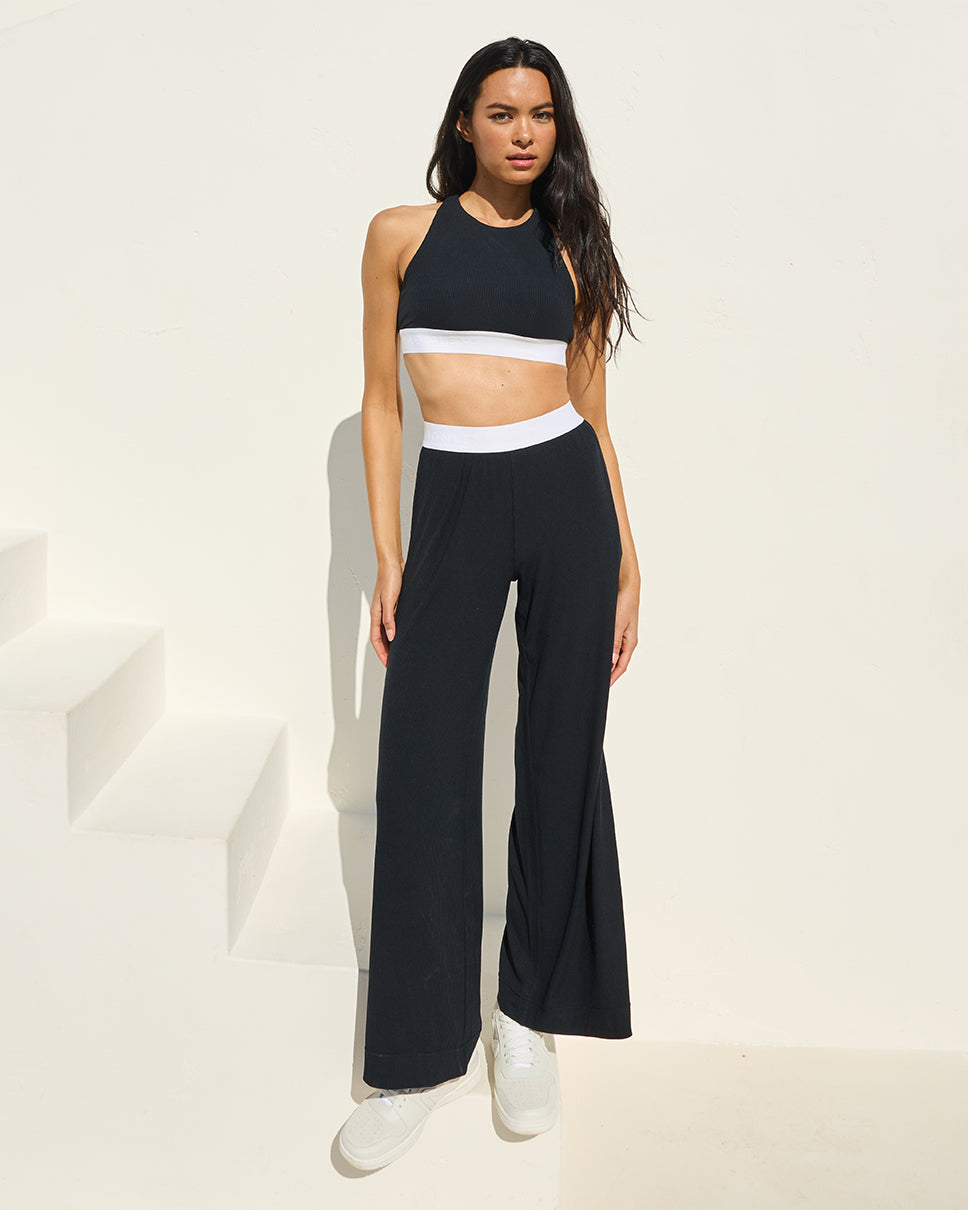 Rachel Rib Lounge Pants