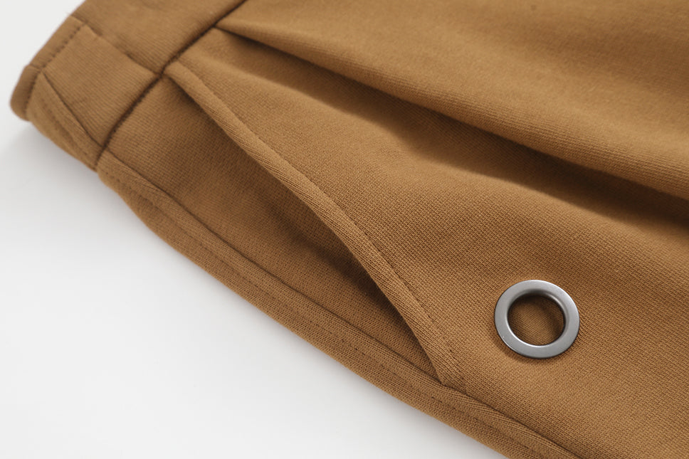 Women's Caramel Grommet Gracie Flare Pants