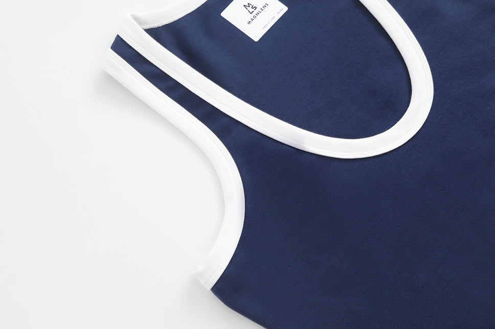 Retro Tennis Pleated Dress