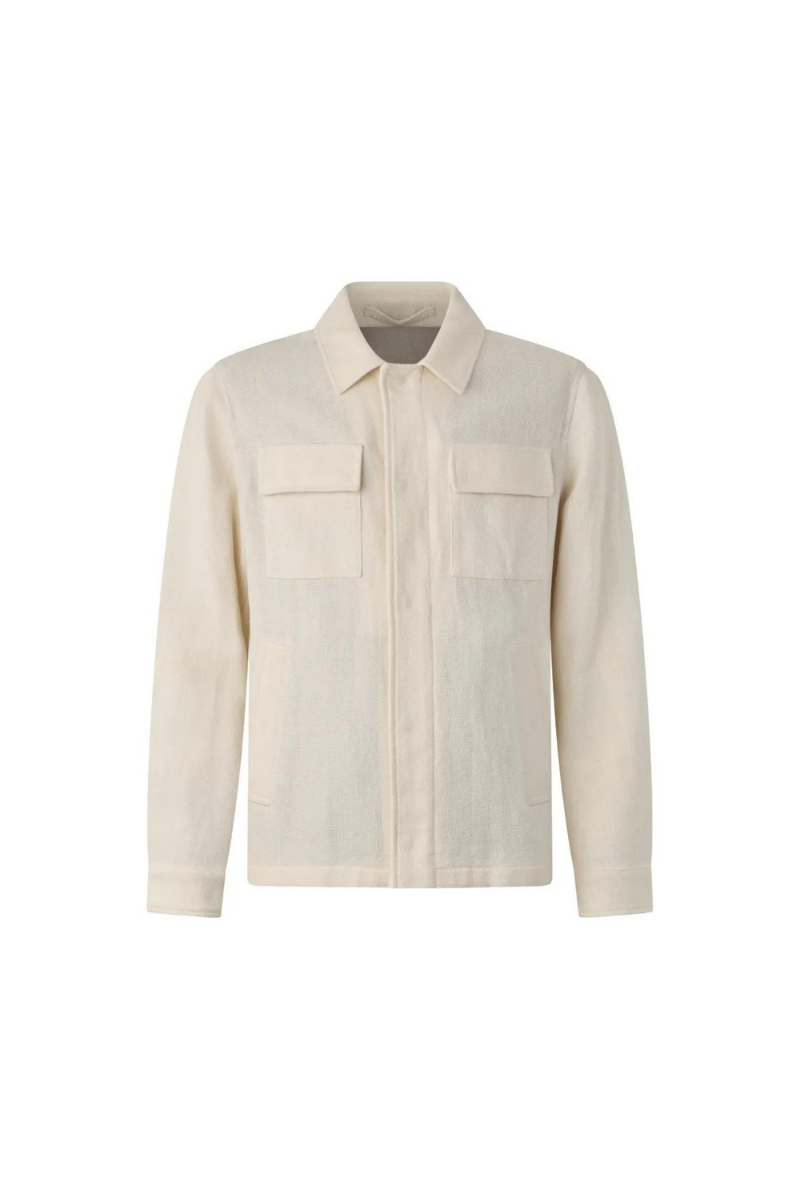 Herno Men Jacket Gi000347U-13165 White