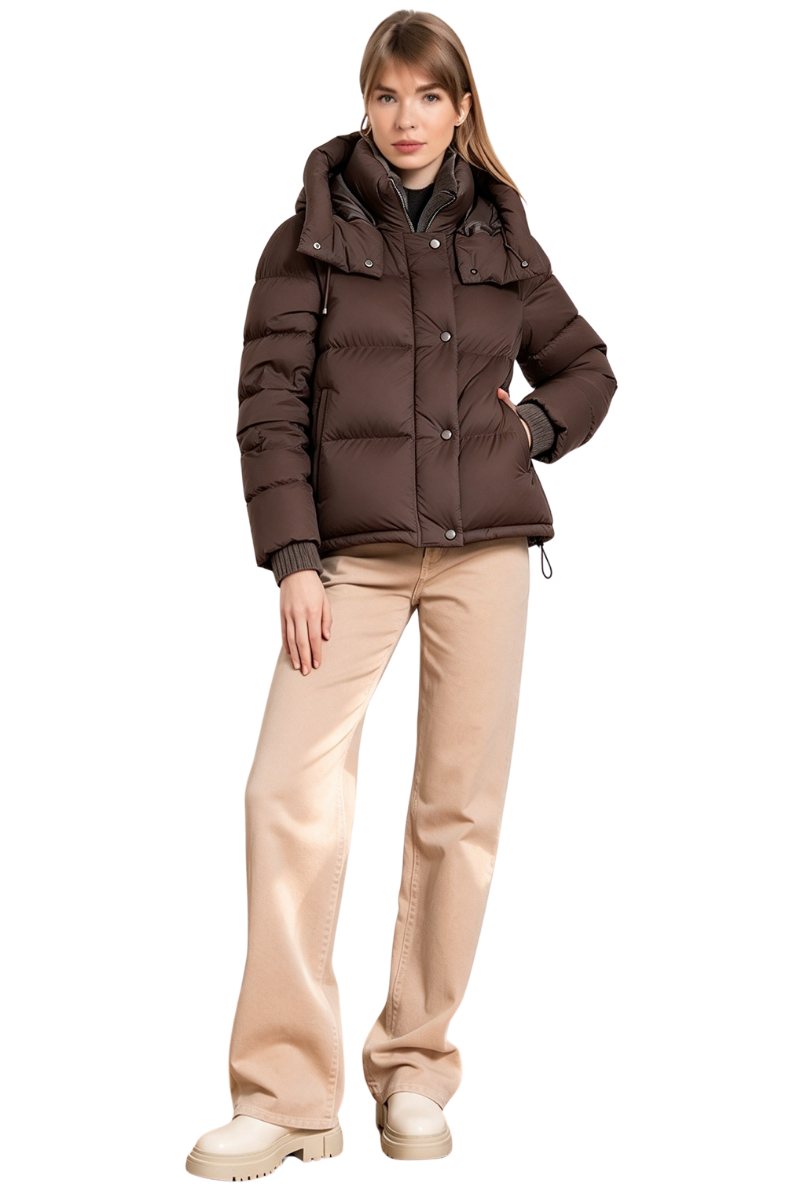 MooRER THUILE-OS Down Jacket Moro