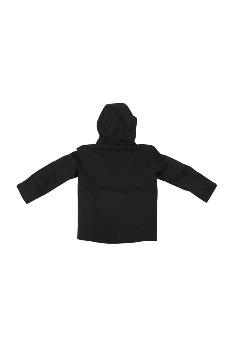 Moncler Kids' Black MOIRAN8 COMPLETTO