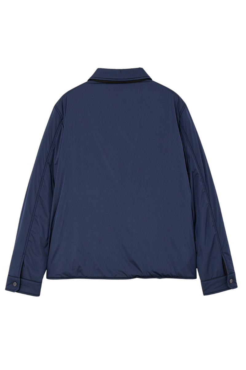 MooRER BAIDON-S3C Jacket Malachite