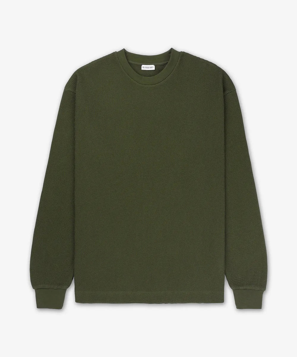 EKD Back Logo Waffle T-Shirt