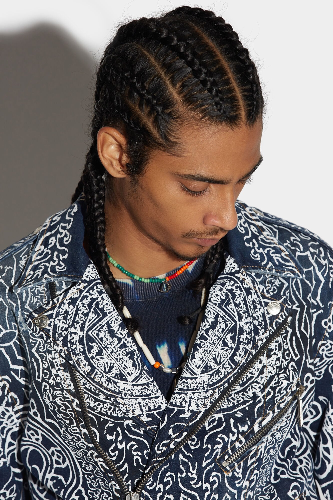 DSQUARED2 MEN'S JACKET S71AN0439_S30685_470 NWT