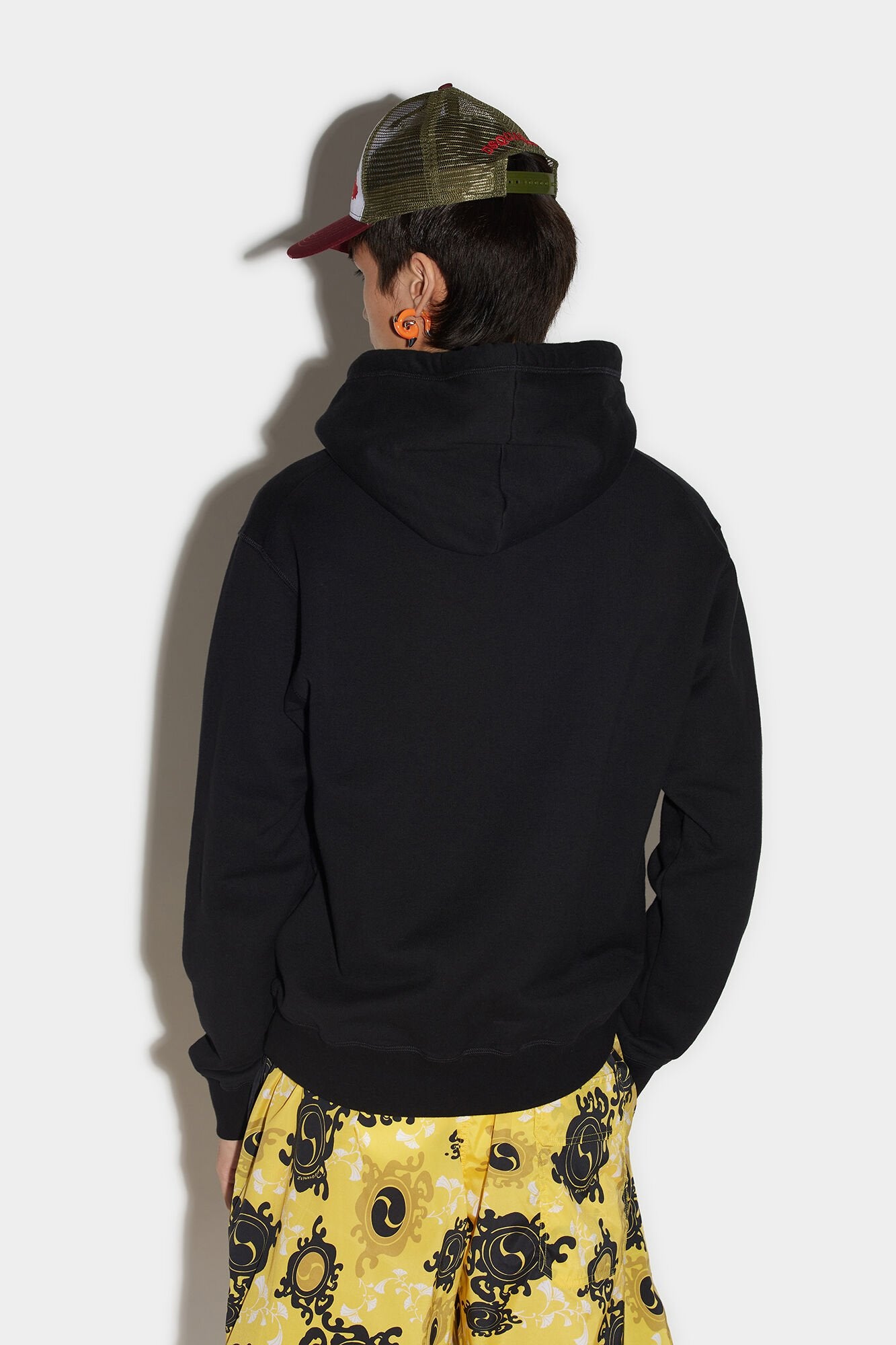 DSQUARED2 MEN'S SWEATER S71GU0568_S25551_900 NWT