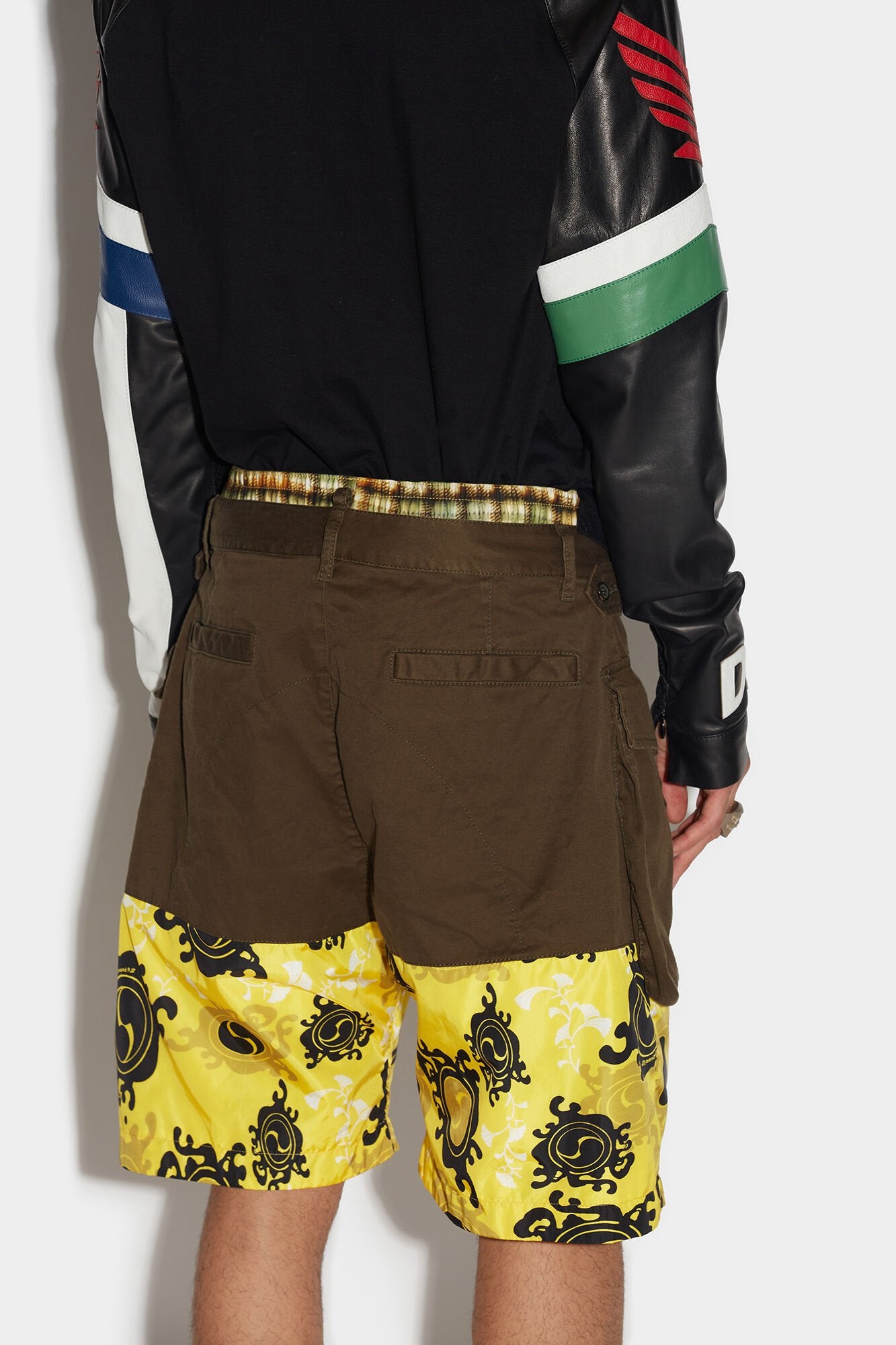 DSQUARED2 MEN'S PANTS S71MU0717_S39021_727 NWT