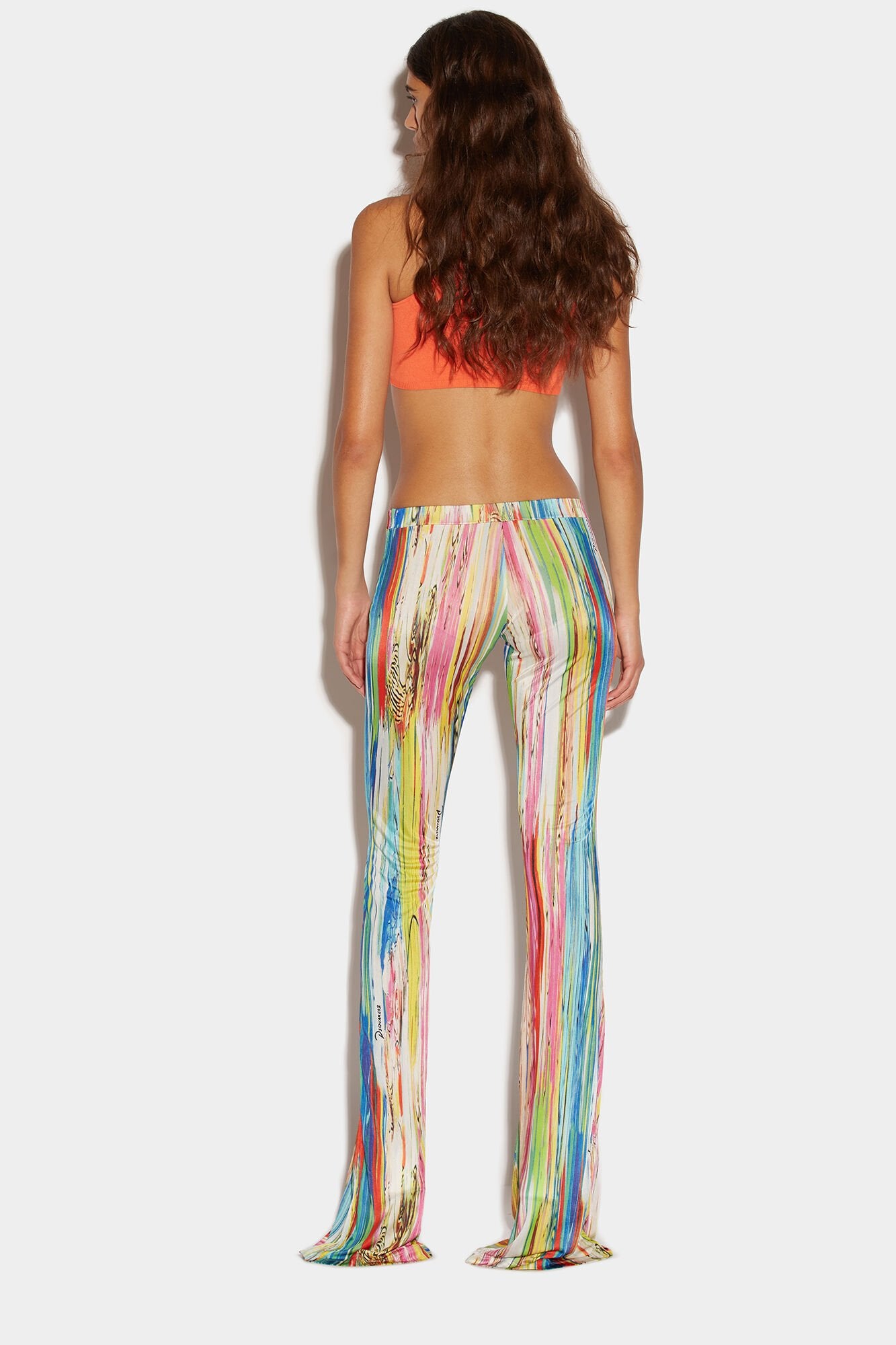 DSQUARED2 WOMEN'S PANTS S72KA1180_S24523_003S NWT