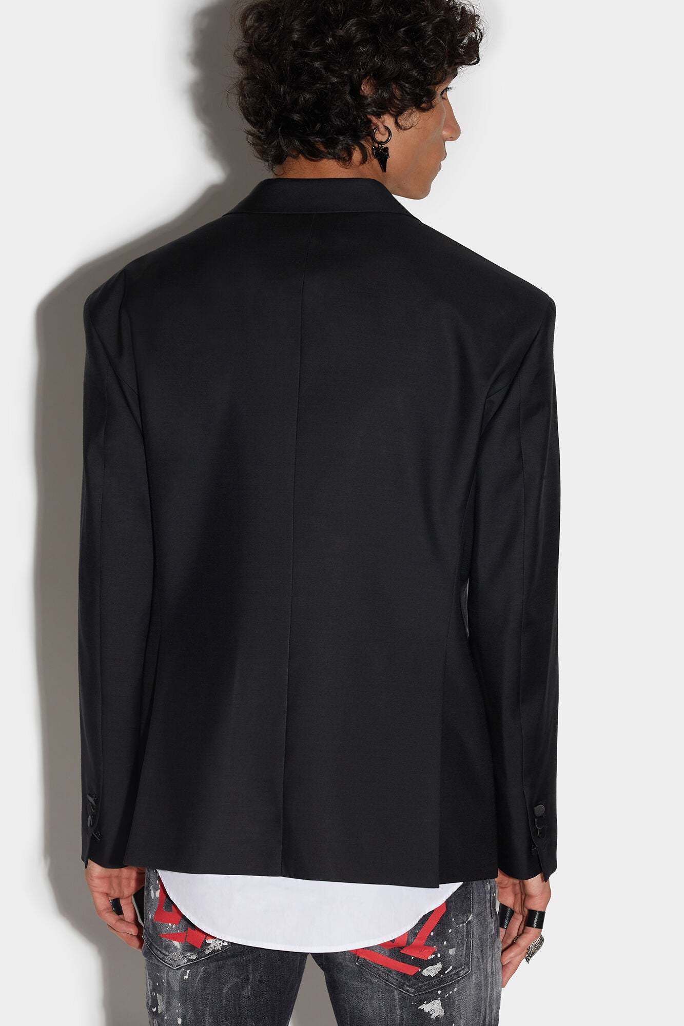 DSQUARED2 MEN'S JACKET S74BN1174_S39408_900 NWT