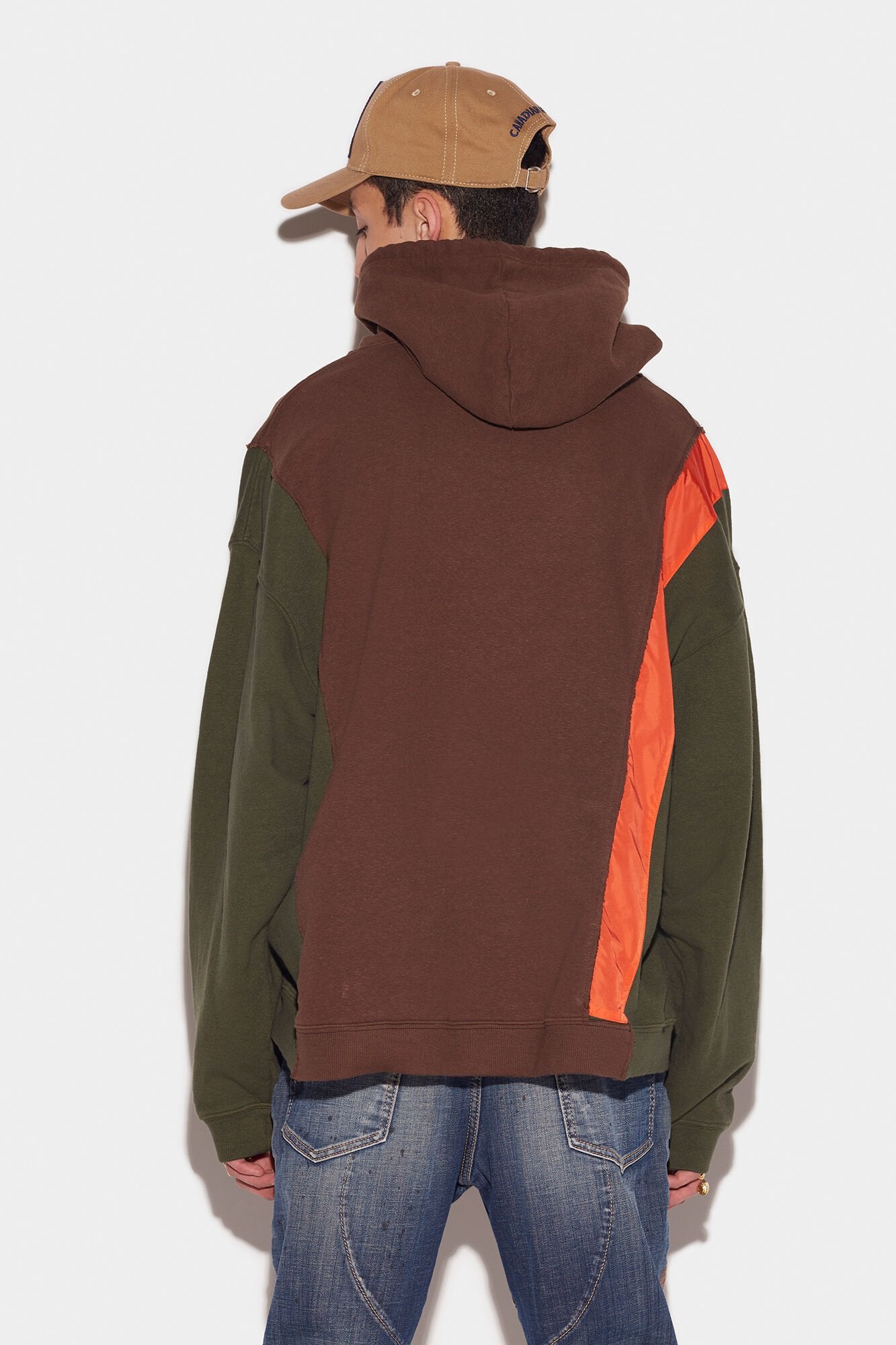 DSQUARED2 MEN'S SWEATER S74GU0617_S25553_962 NWT
