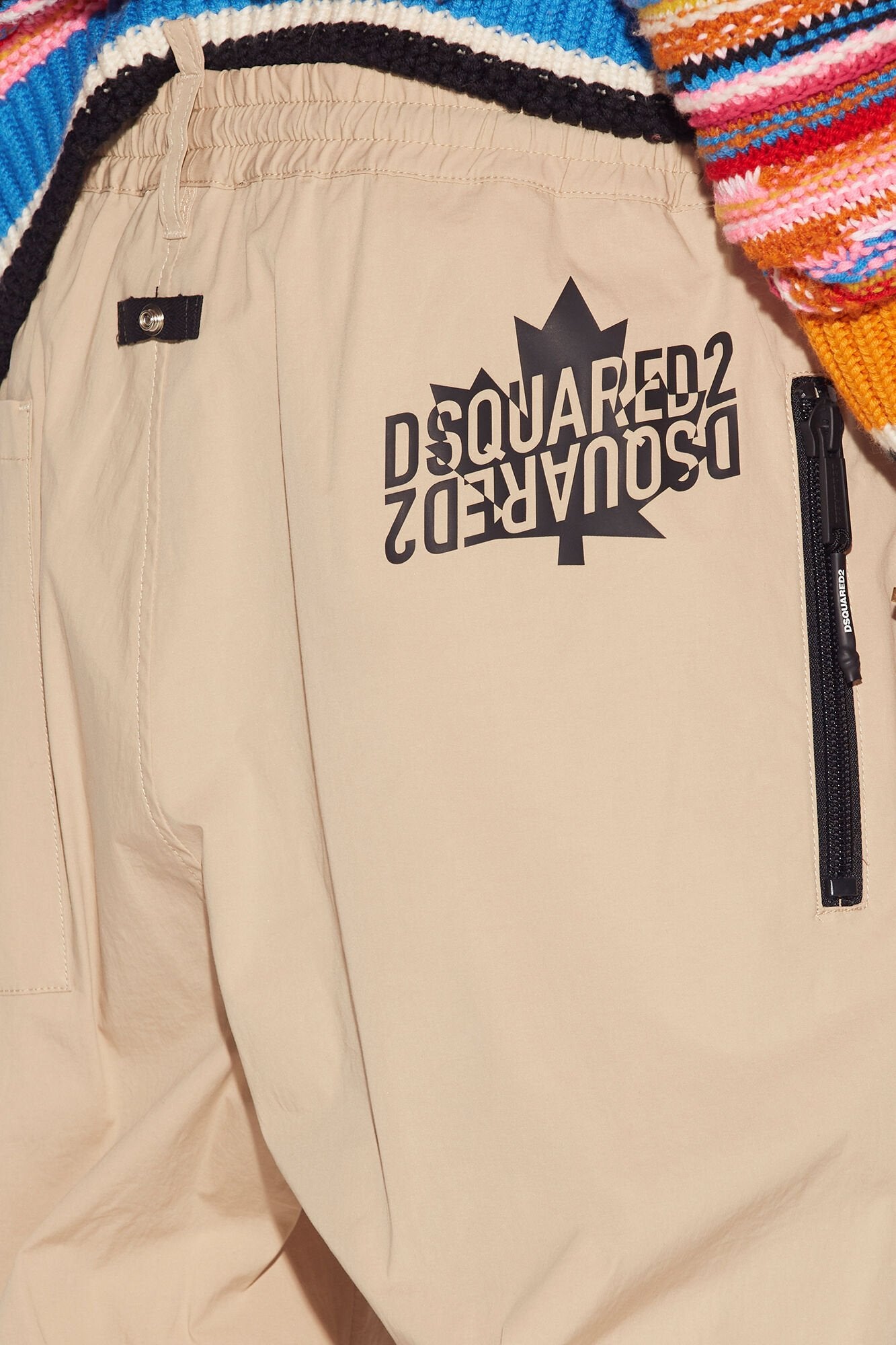 DSQUARED2 MEN'S PANTS S74KB0679_S53578_107 NWT