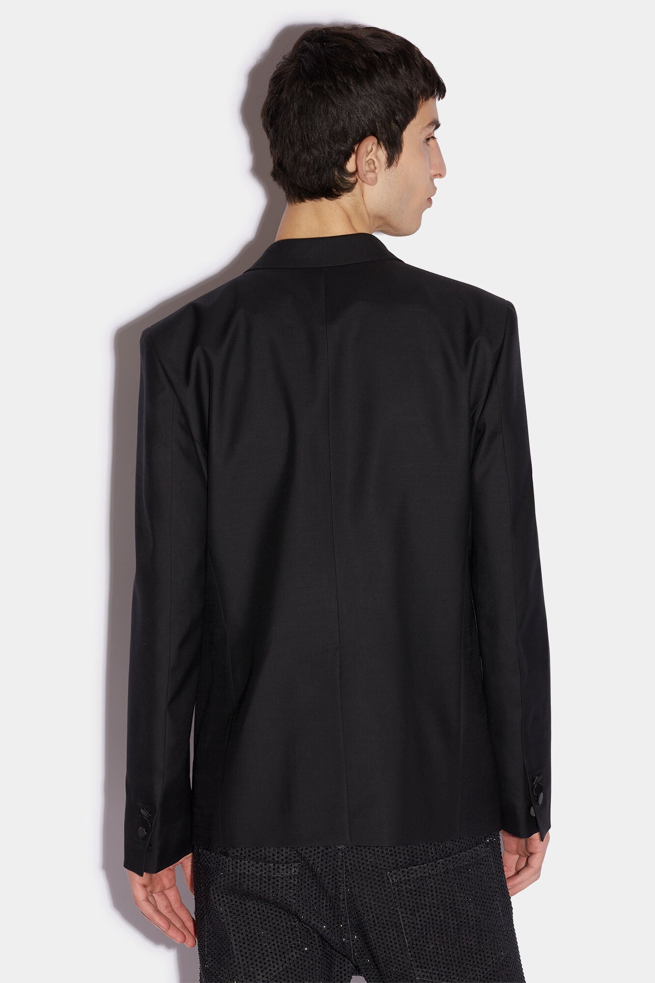 DSQUARED2 MEN'S JACKET S78BN0023_S39408_900 NWT