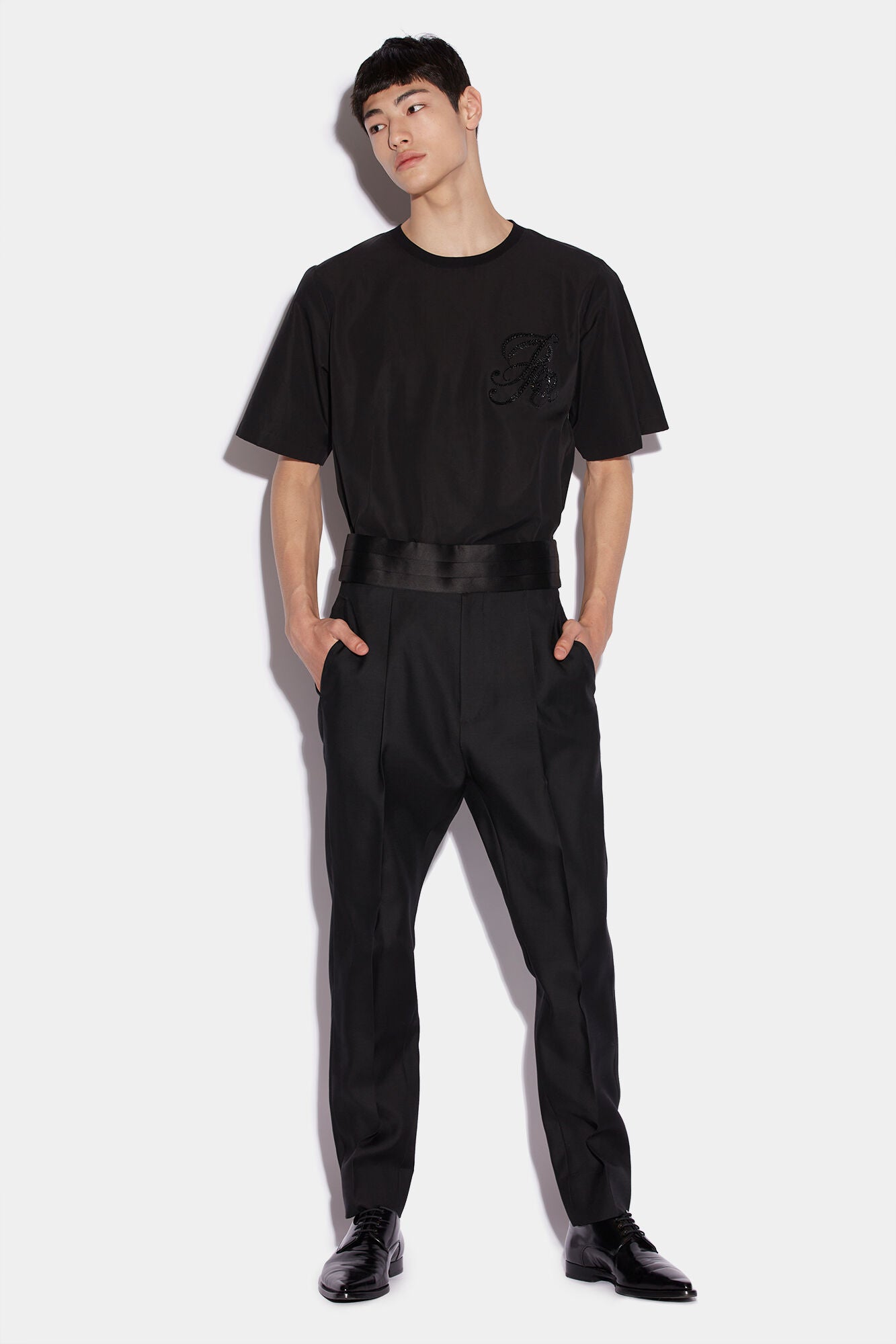 DSQUARED2 MEN'S PANTS S78KB0050_S39408_900 NWT