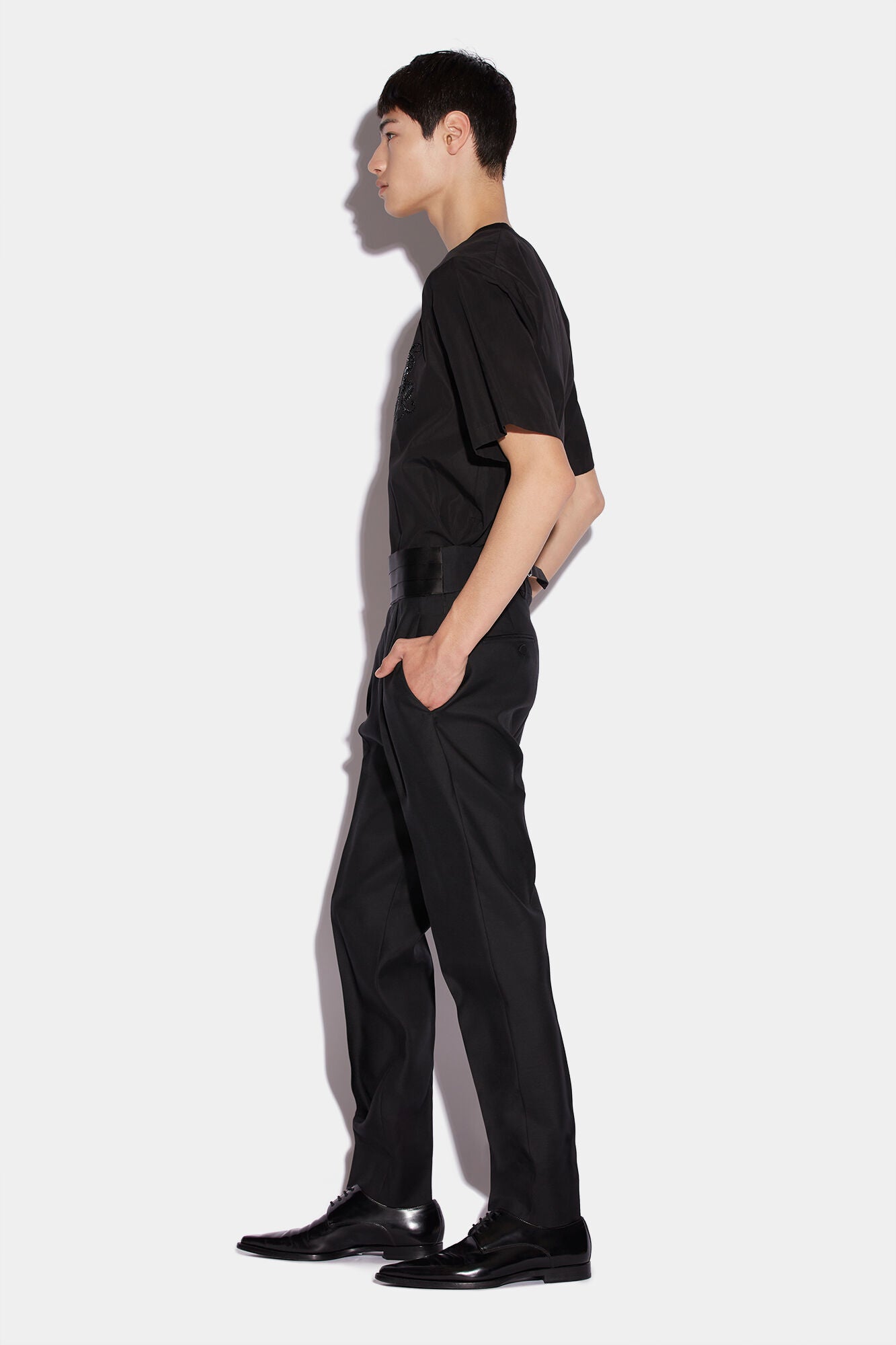 DSQUARED2 MEN'S PANTS S78KB0050_S39408_900 NWT