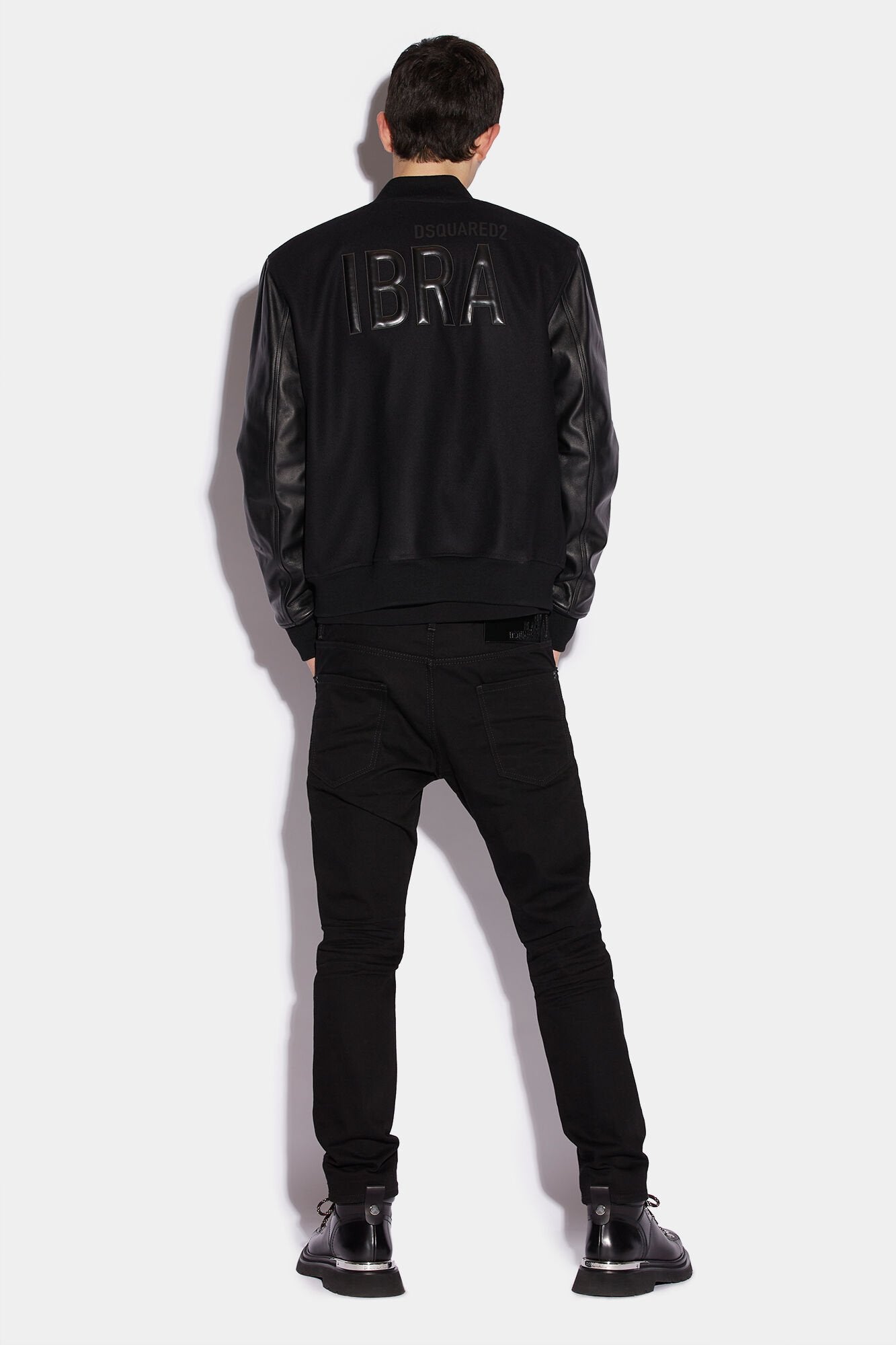 DSQUARED2 MEN'S PANTS S78LB0065_S30564_900 NWT