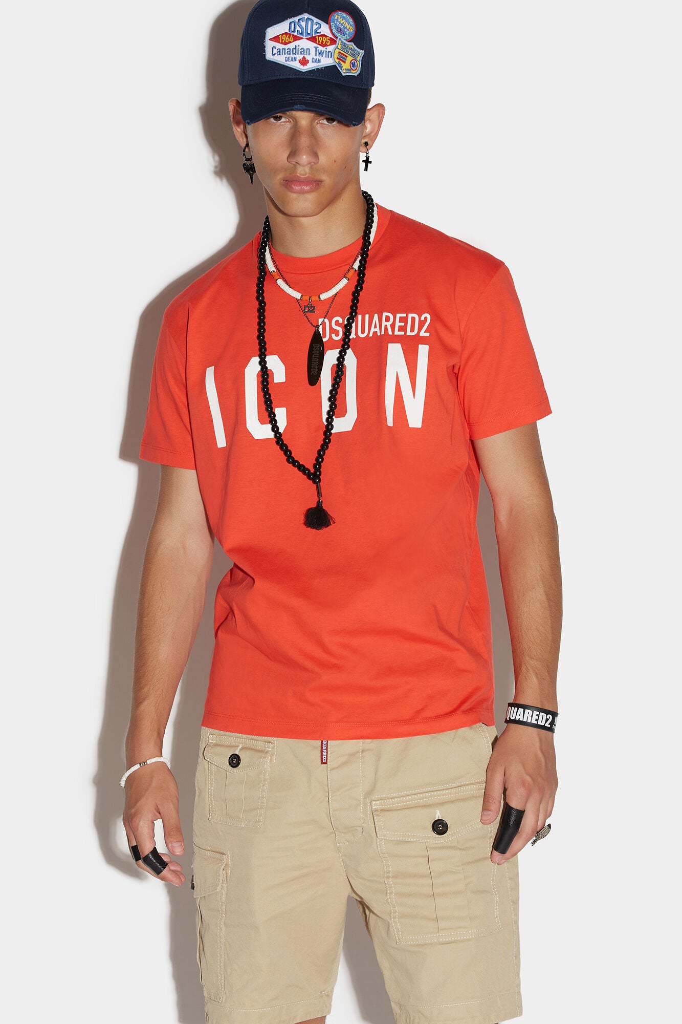 DSQUARED2 MEN'S SHIRT S79GC0003_S23009_311 NWT