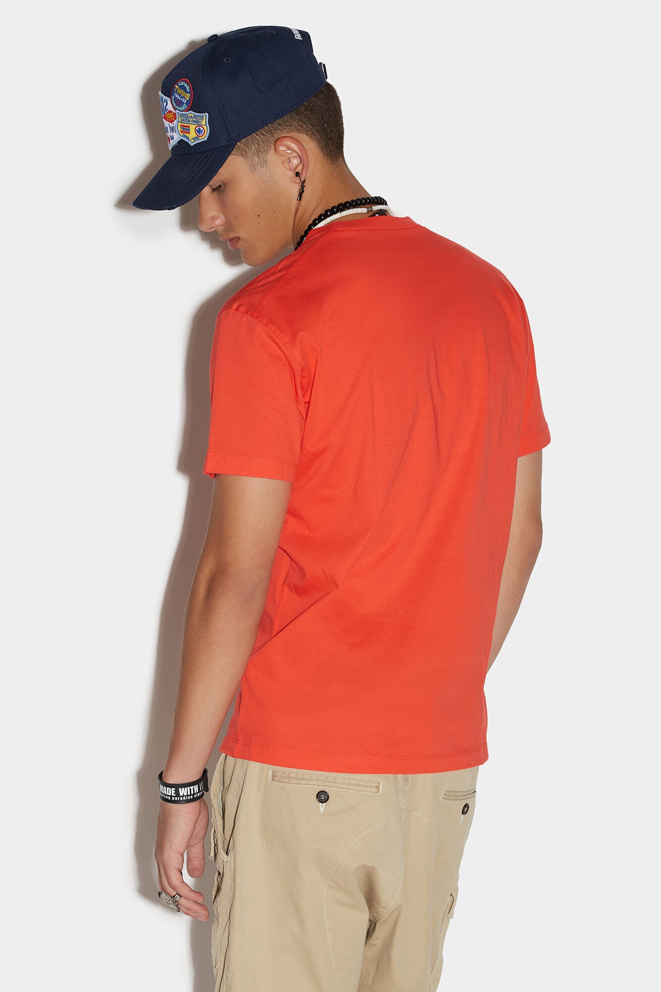 DSQUARED2 MEN'S SHIRT S79GC0003_S23009_311 NWT