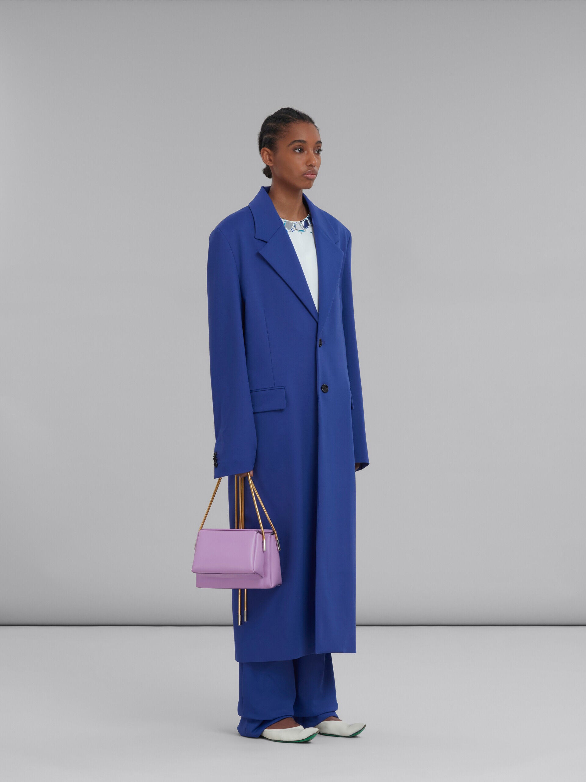 MARNI WOMEN'S SHIRT TTMA0251UX_UTV903_RIW03 NWT