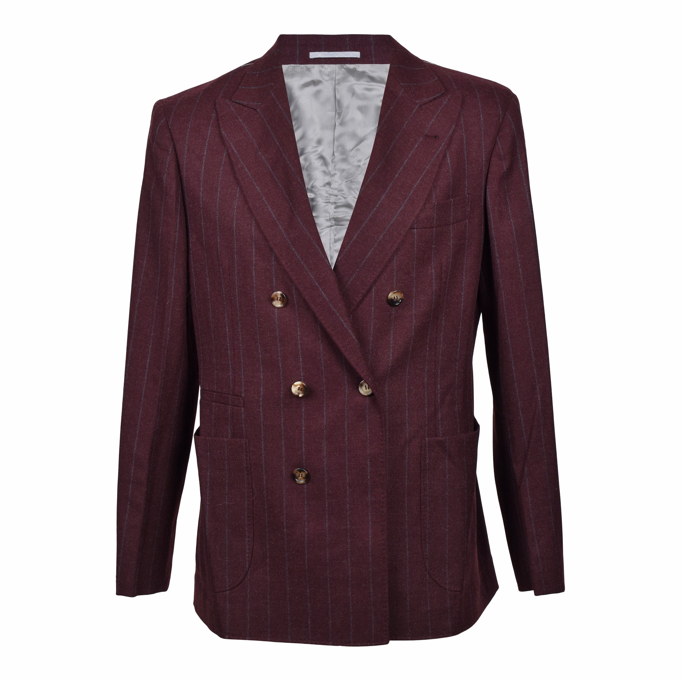 BRUNELLO CUCINELLI MEN'S SUIT MN442LDBH_C002 NWT