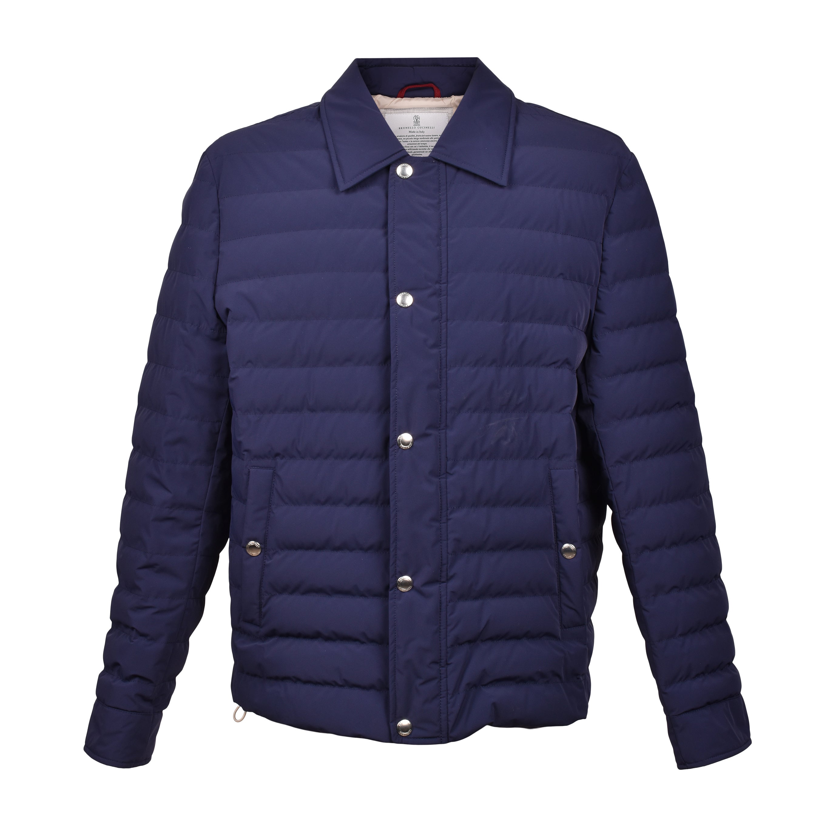 BRUNELLO CUCINELLI MEN'S JACKET NWT
