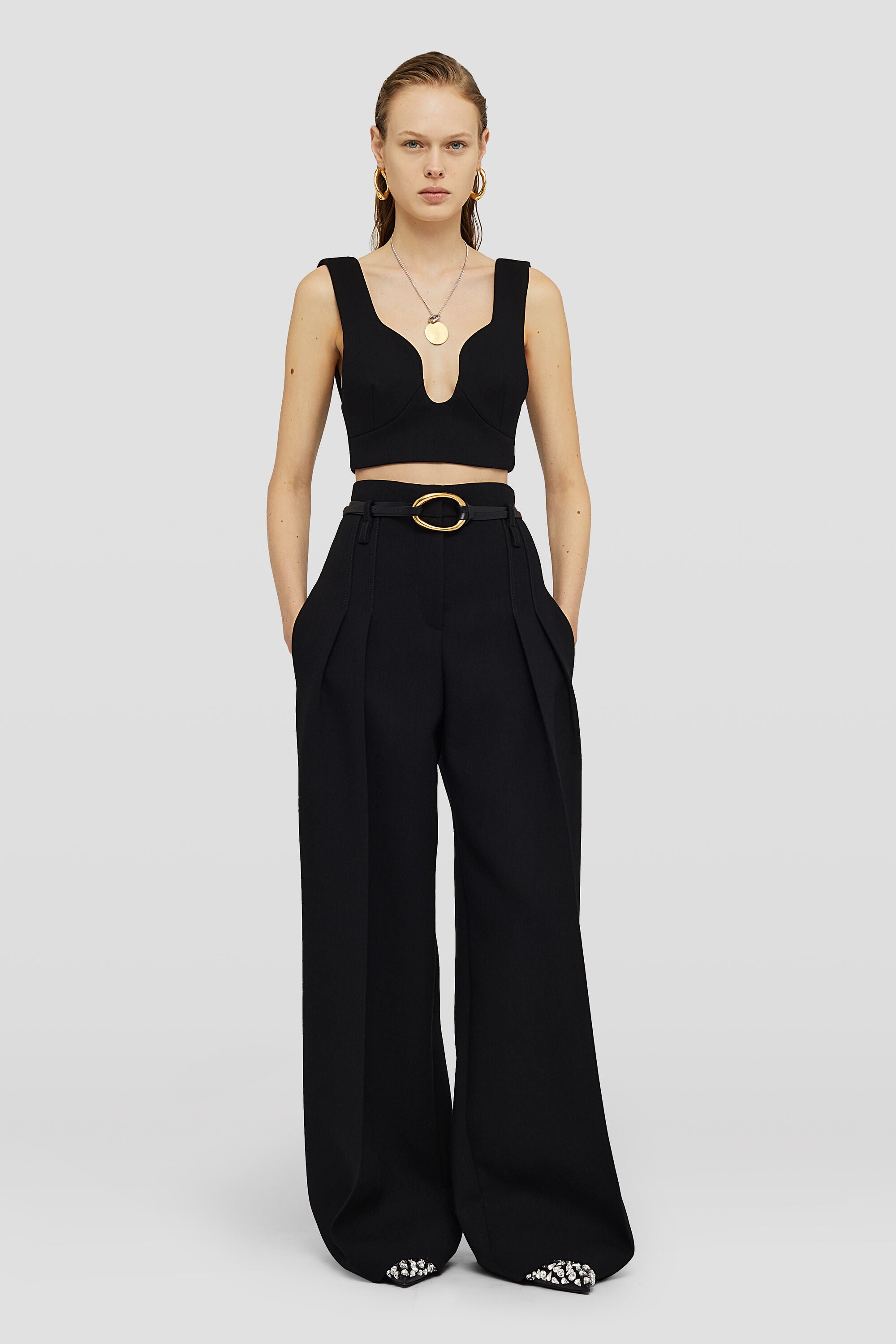 JIL SANDERS WOMEN'S ACC NWT