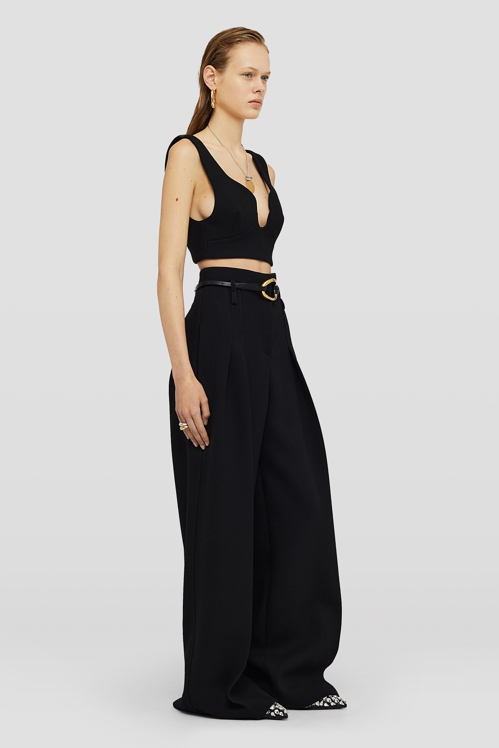JIL SANDERS WOMEN'S ACC NWT