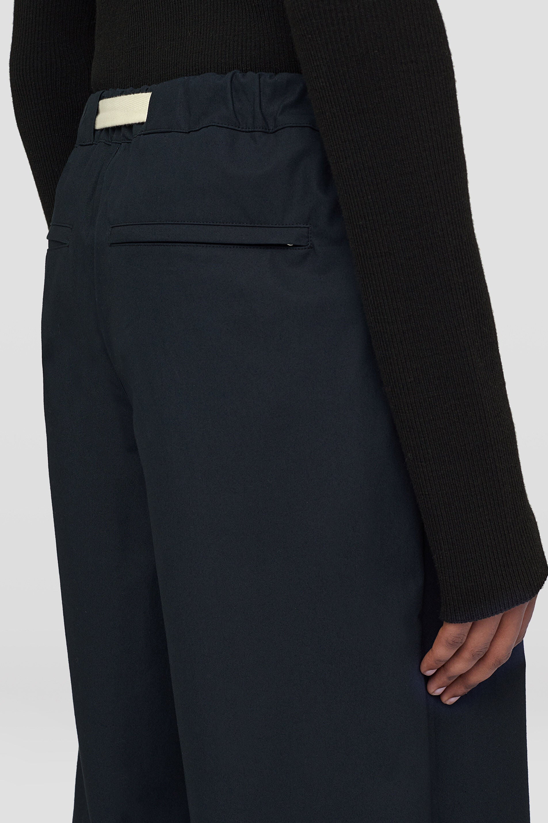 JIL SANDERS MEN'S PANTS NWT