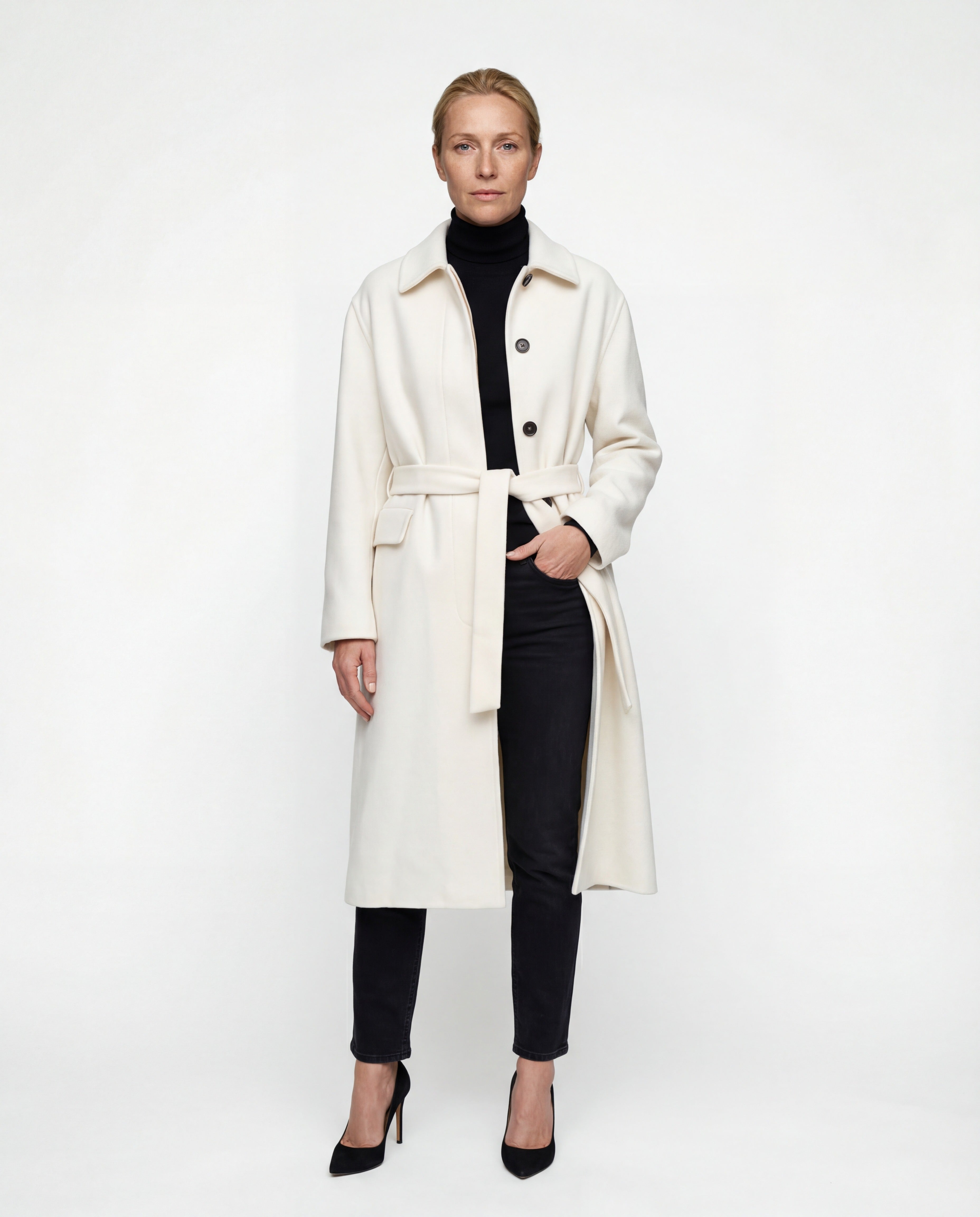 BRUNELLO CUCINELLI WOMEN'S JACKET MD5489776_C001 NWT