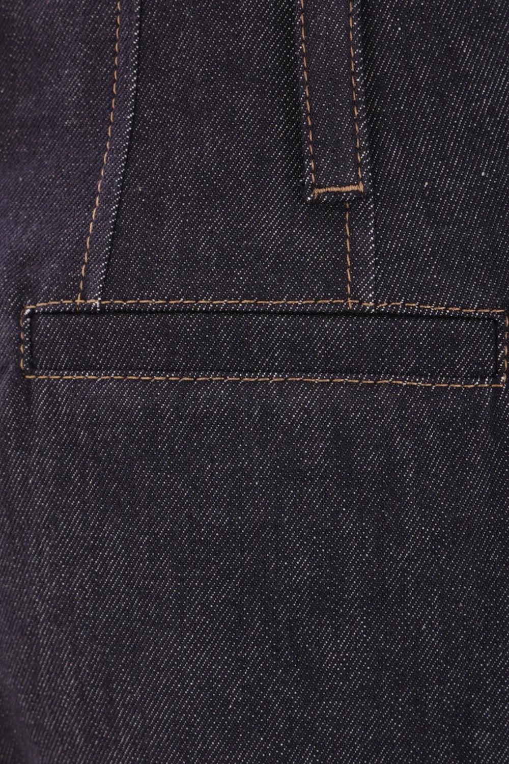 BRUNELLO CUCINELLI WOMEN'S BLUE DENIM BERMUDA SHORTS