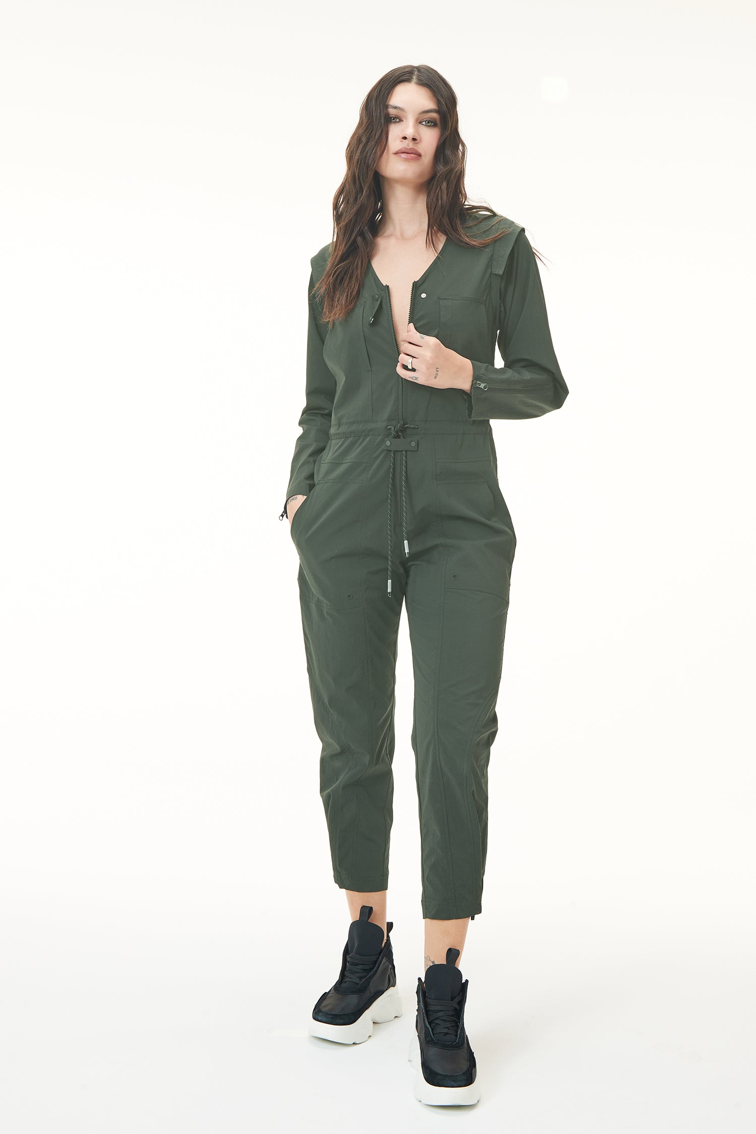 Culver Modular Jumpsuit