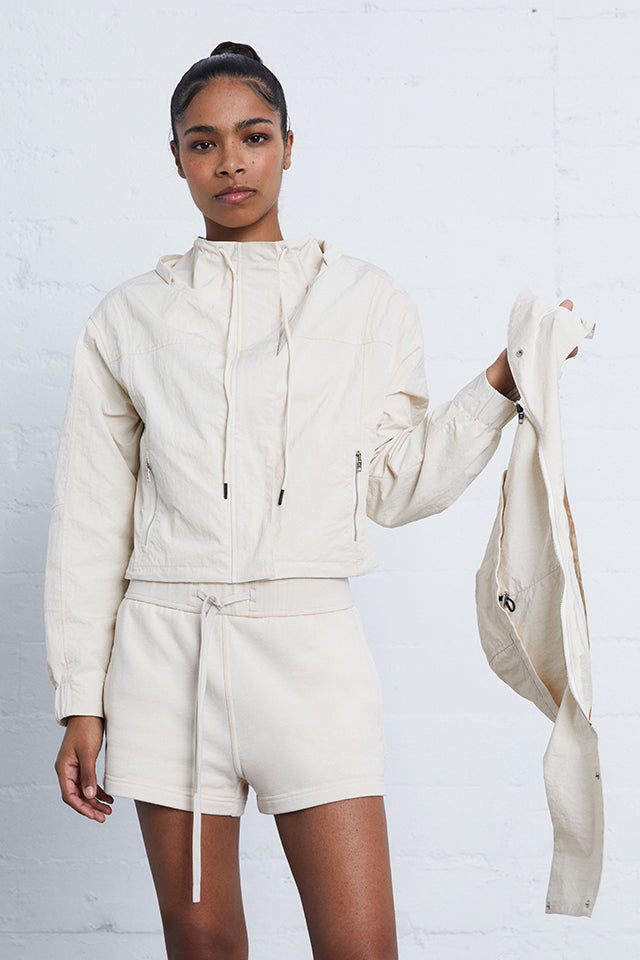 Sora Cropped Jacket