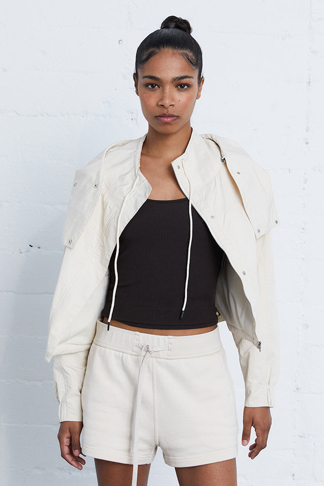 Sora Cropped Jacket