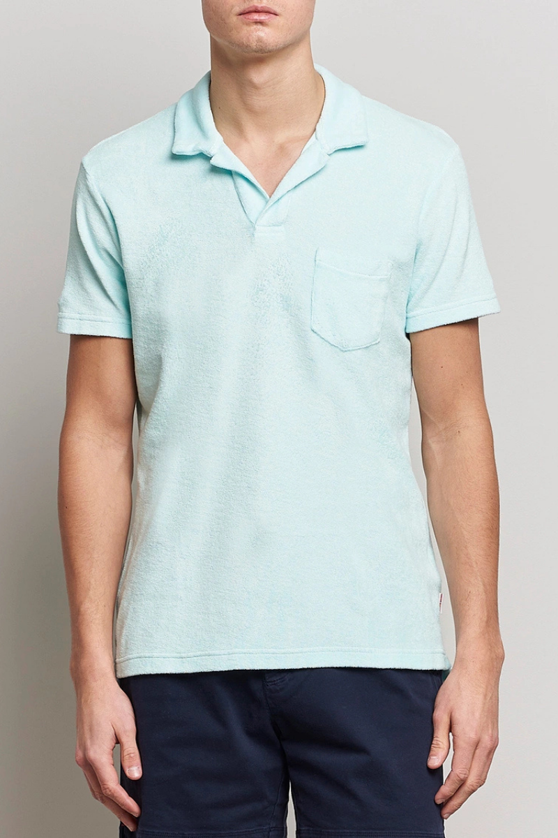 Orlebar Brown TERRY-276080-POOL