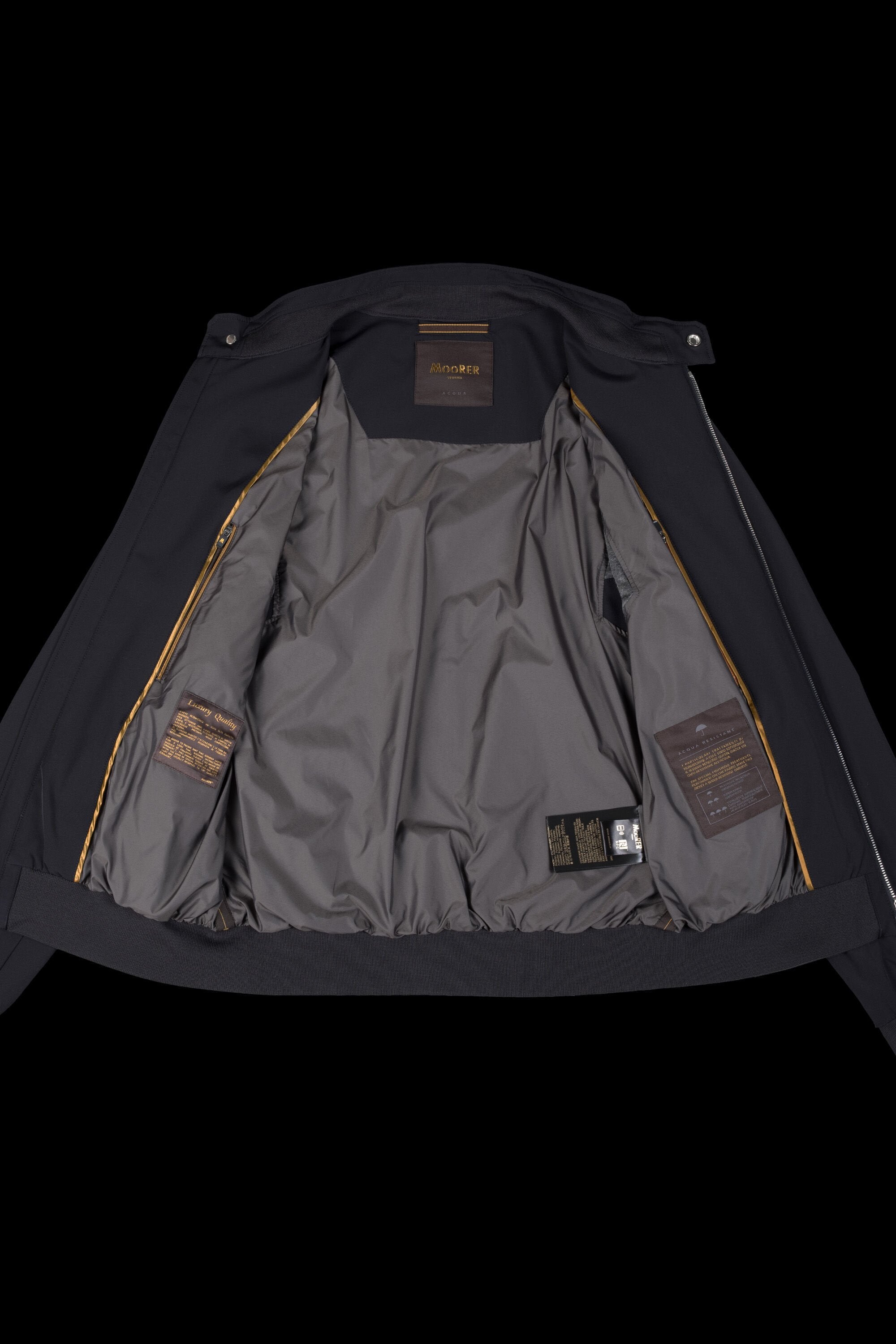 MOORER MEN'S JACKET NWT