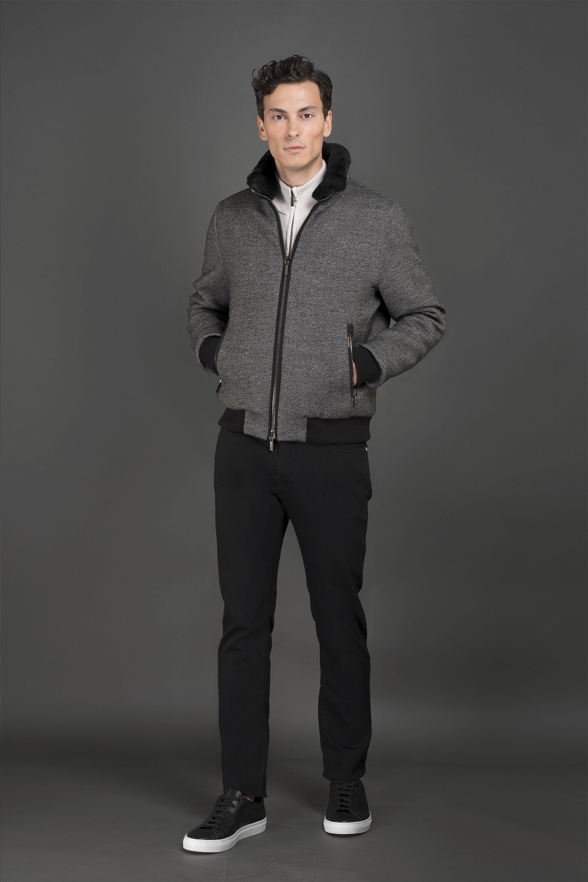 MOORER MEN'S JACKET NWT