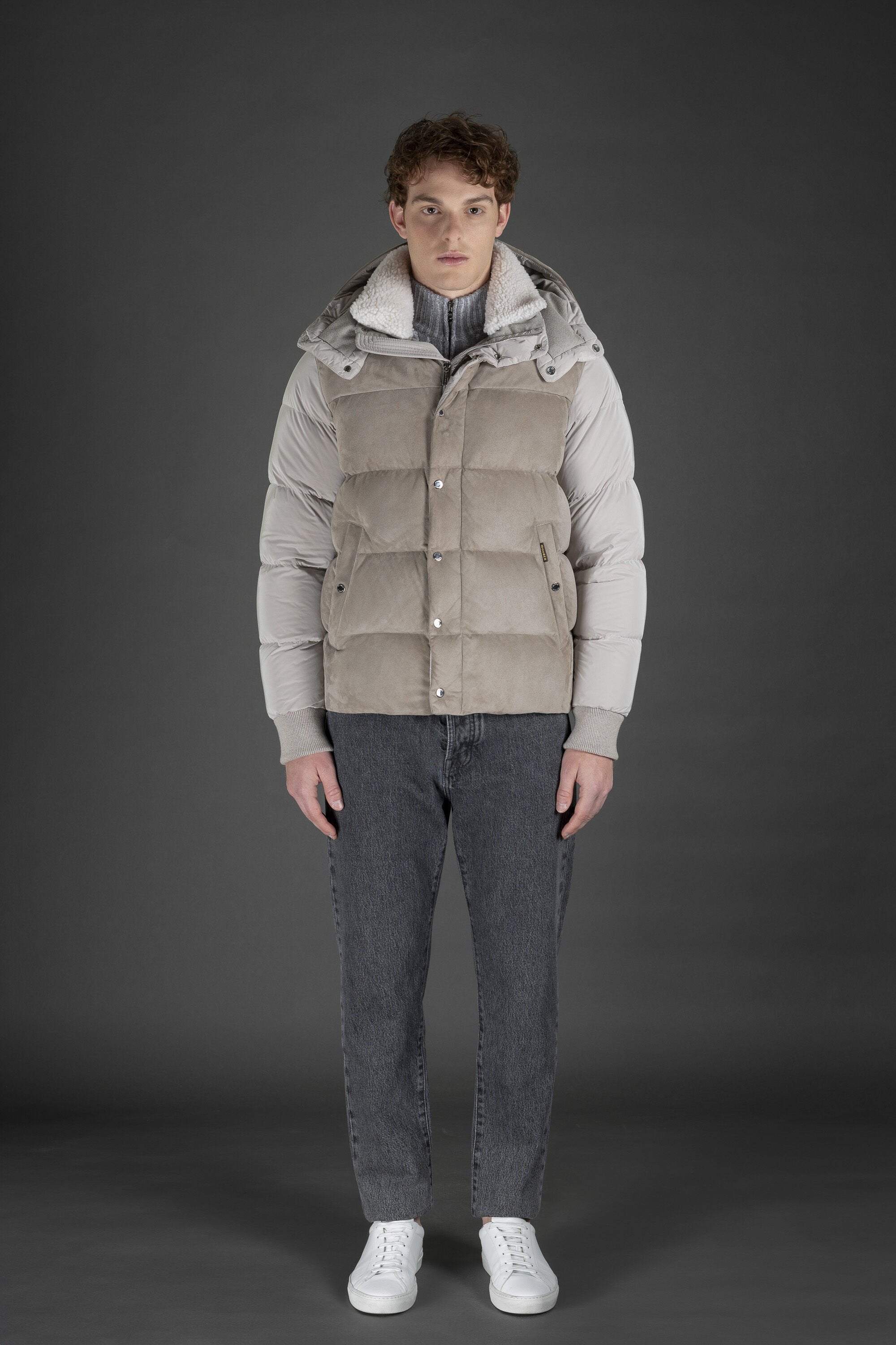 MOORER MEN'S JACKET NWT